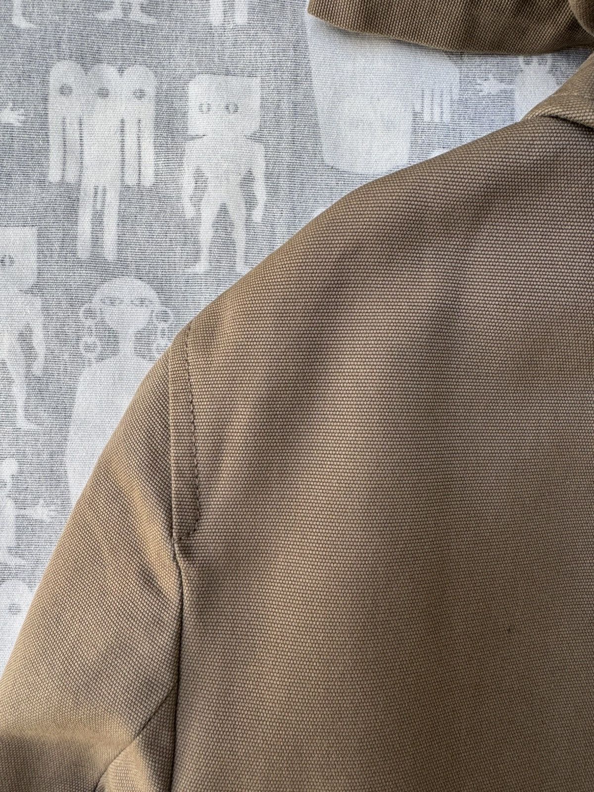 Hussein Chalayan Hussein Chalayan AW03 Pannier Cargo Military Parka Size US M / EU 48-50 / 2 - 12 Thumbnail