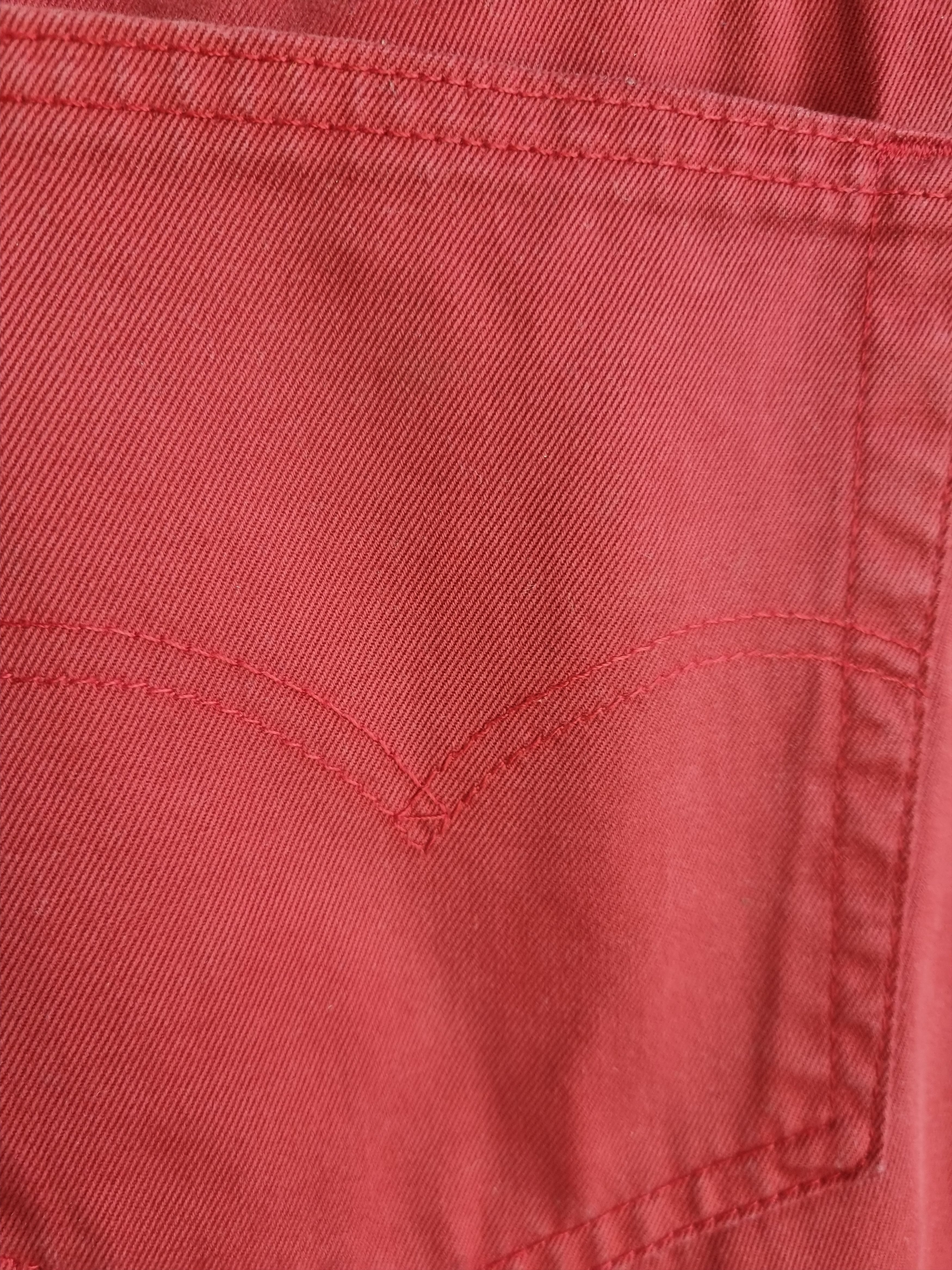 Levi's × Levi's Vintage Clothing 1973 Levis 441 Made in Italy Cotton Soft Jeans Size US 30 / EU 46 - 20 Thumbnail