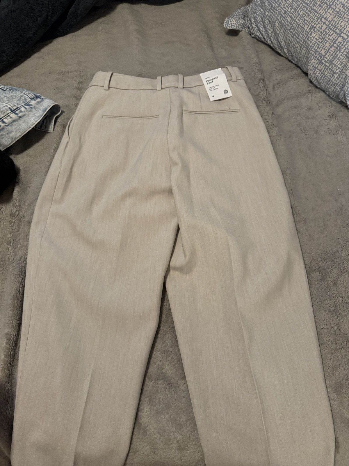 Aritzia Aritzia Staight Fit Size 27" / US 4 / IT 40 - 2 Thumbnail
