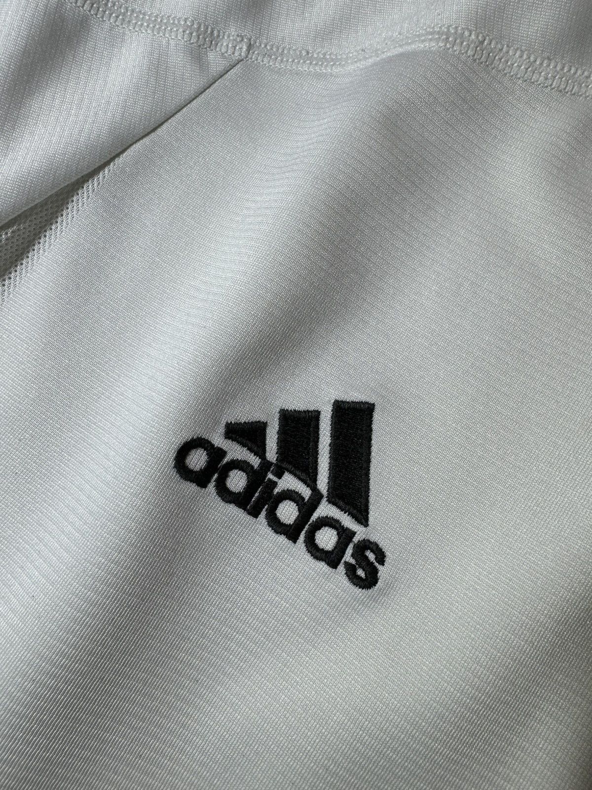 Adidas Real Madrid 2003/04 Home Football Shirt Soccer Jersey Adidas Size US L / EU 52-54 / 3 - 6 Thumbnail