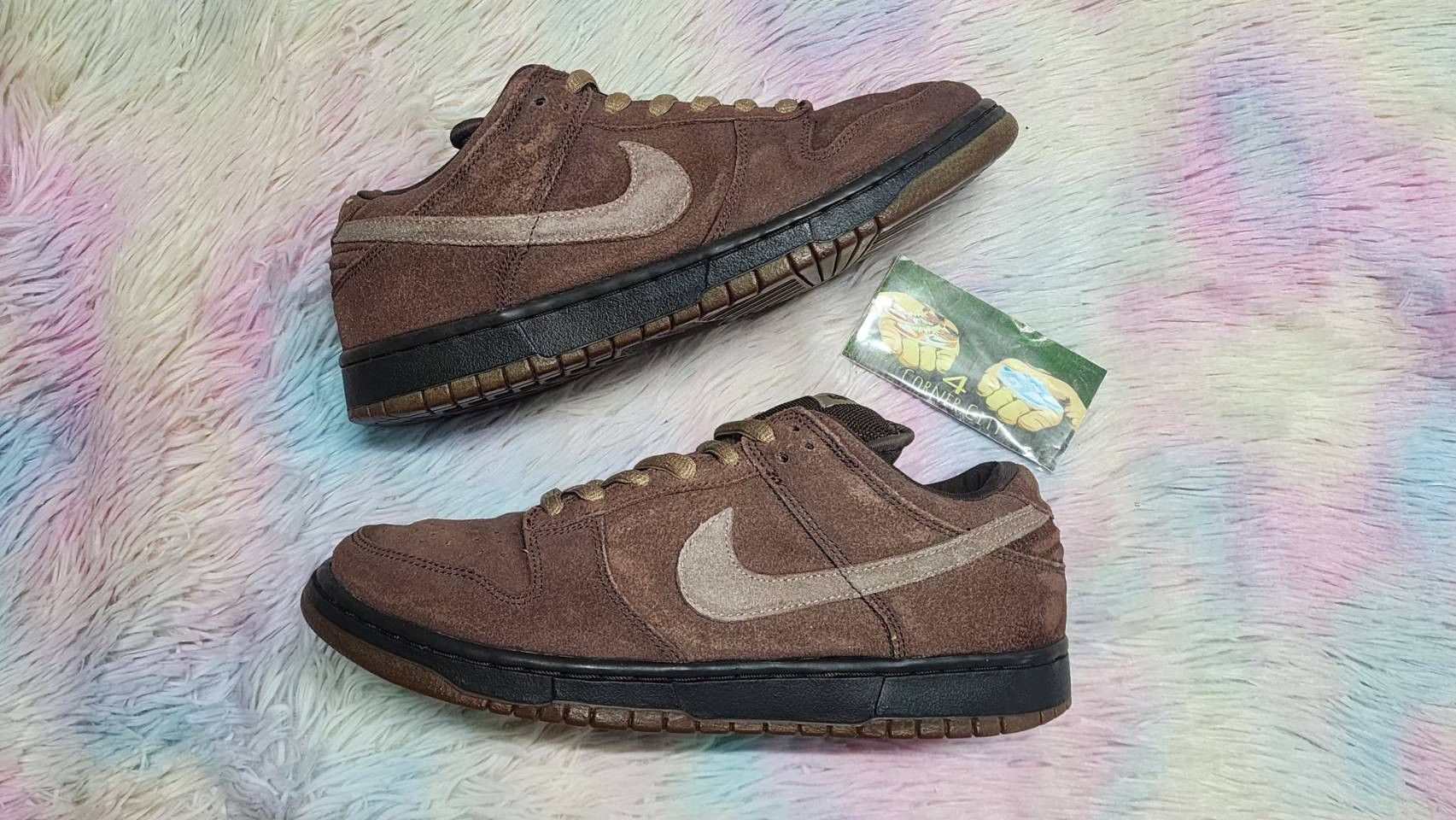 Nike Nike Sb Dunk Low Mocha Size US 9 / EU 42 - 5 Thumbnail