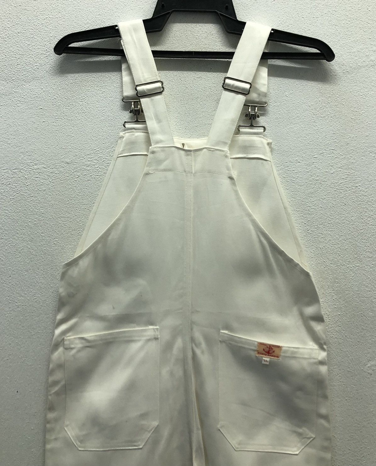 Japanese Brand Kyoto Kadoya Overalls Size US 34 / EU 50 - 4 Thumbnail