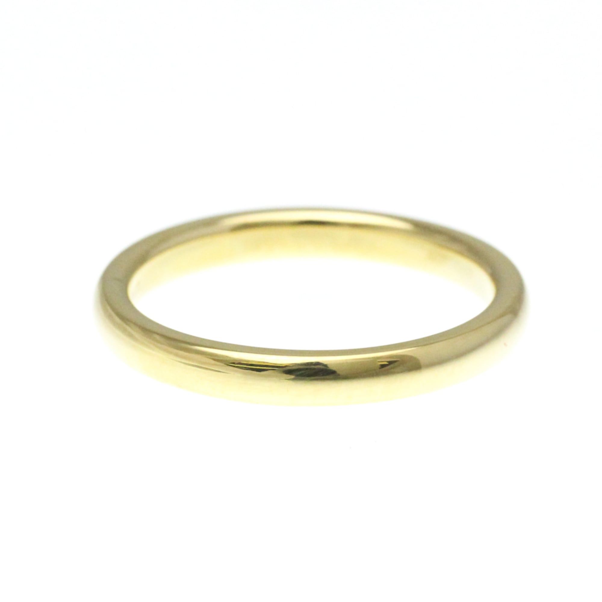 Tiffany & Co. Tiffany Stacking Bundle Yellow Gold (18K) Fashion No Stone Band Ring Gold Size ONE SIZE - 1 Thumbnail