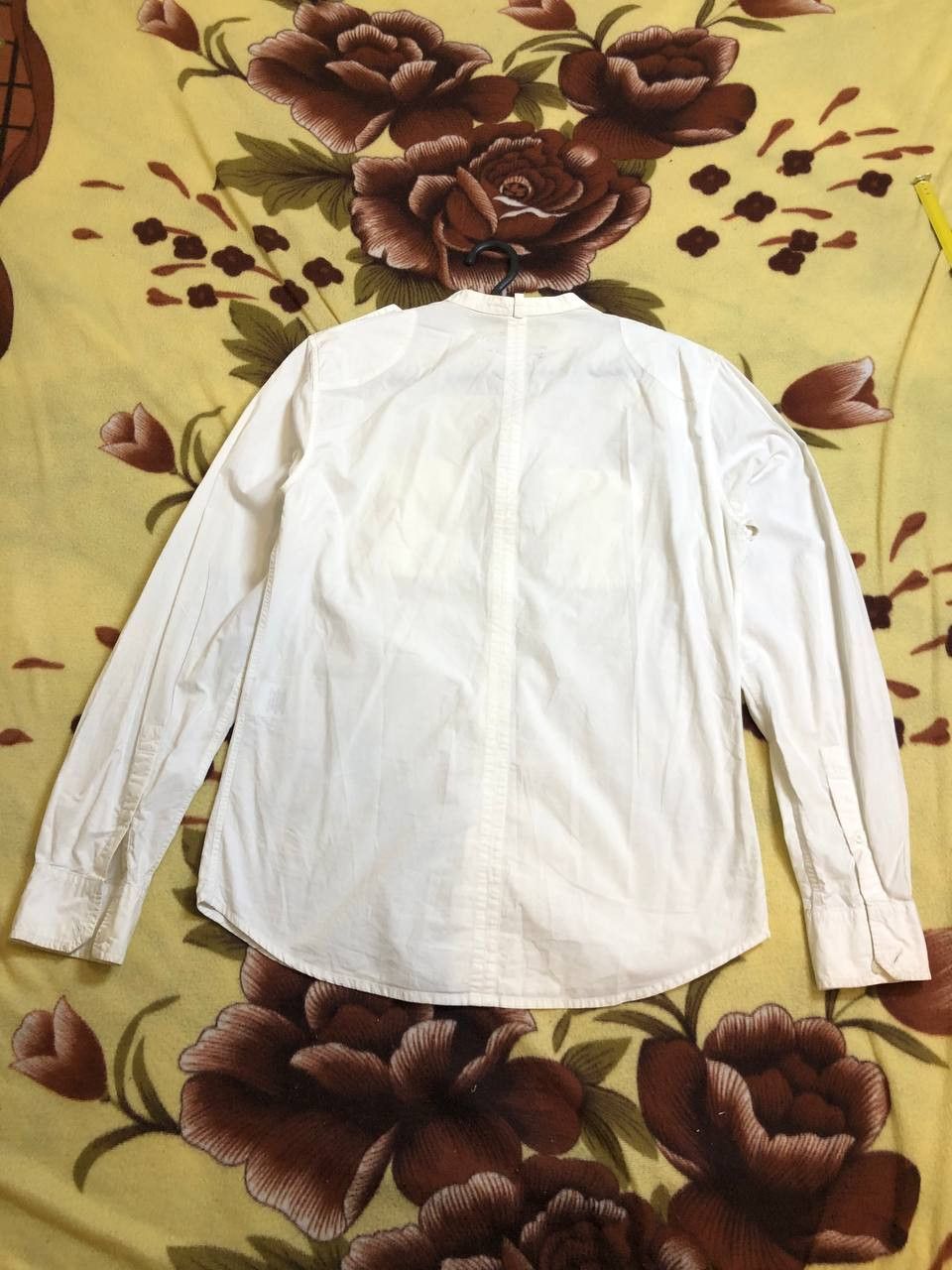 Allsaints AllSaints White Casual classic Shirts Size US S / EU 44-46 / 1 - 12 Thumbnail