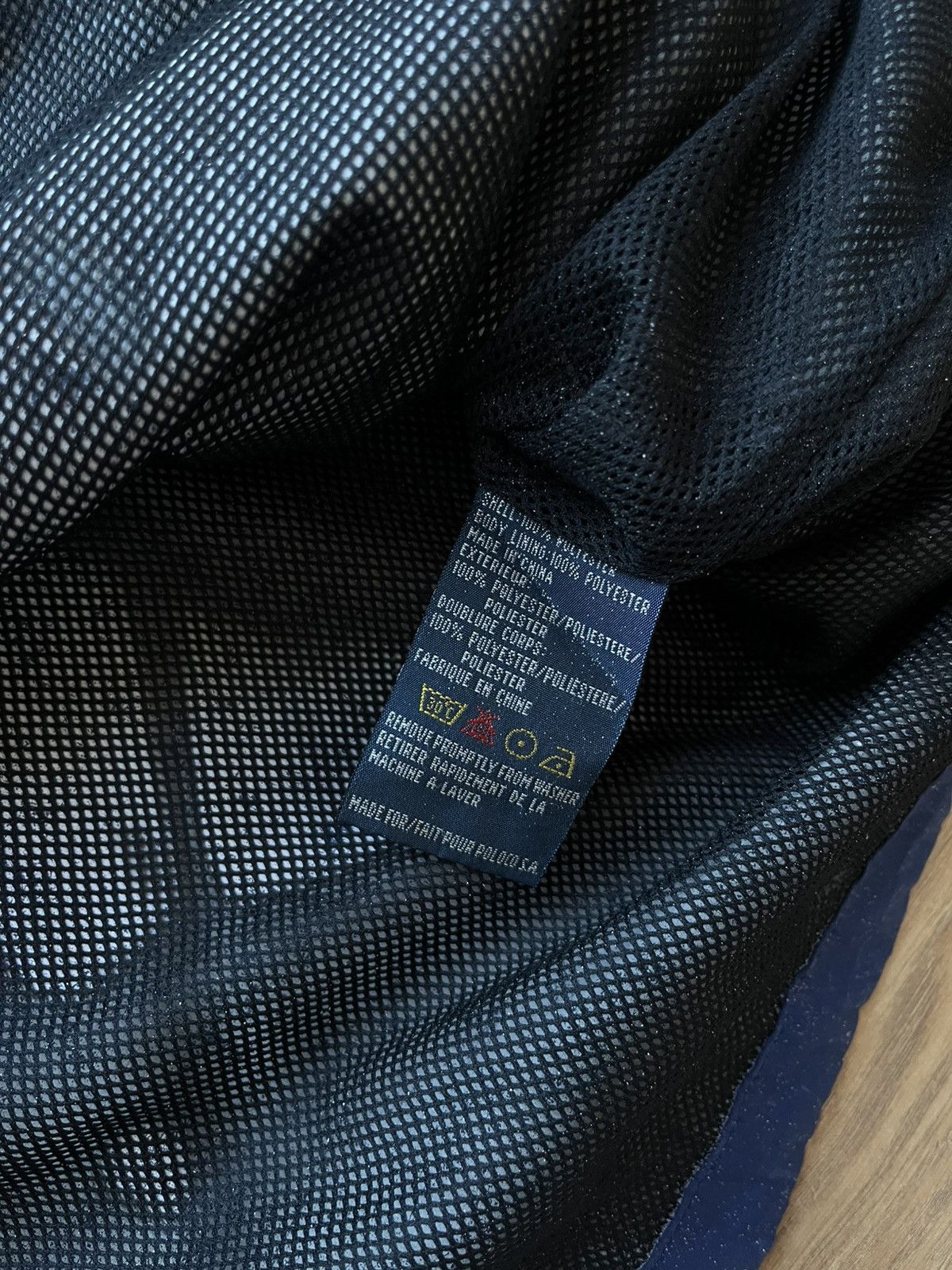 Polo Ralph Lauren 90’s POLO RALPH LAUREN RETRO OLD MONEY JACKET SMALL LOGO Size US XL / EU 56 / 4 - 4 Thumbnail