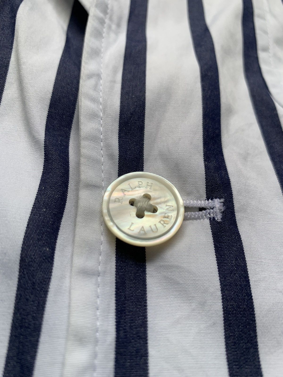 Designer × Ralph Lauren × Vintage Vintage ralph lauren blazer Size M / US 6-8 / IT 42-44 - 4 Thumbnail