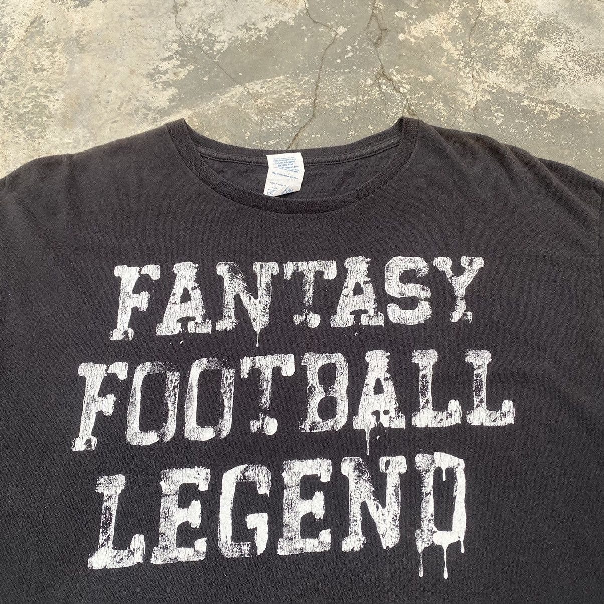 Optic Gaming VTG FANTASY FOOTBALL LEGEND Size US L / EU 52-54 / 3 - 2 Thumbnail