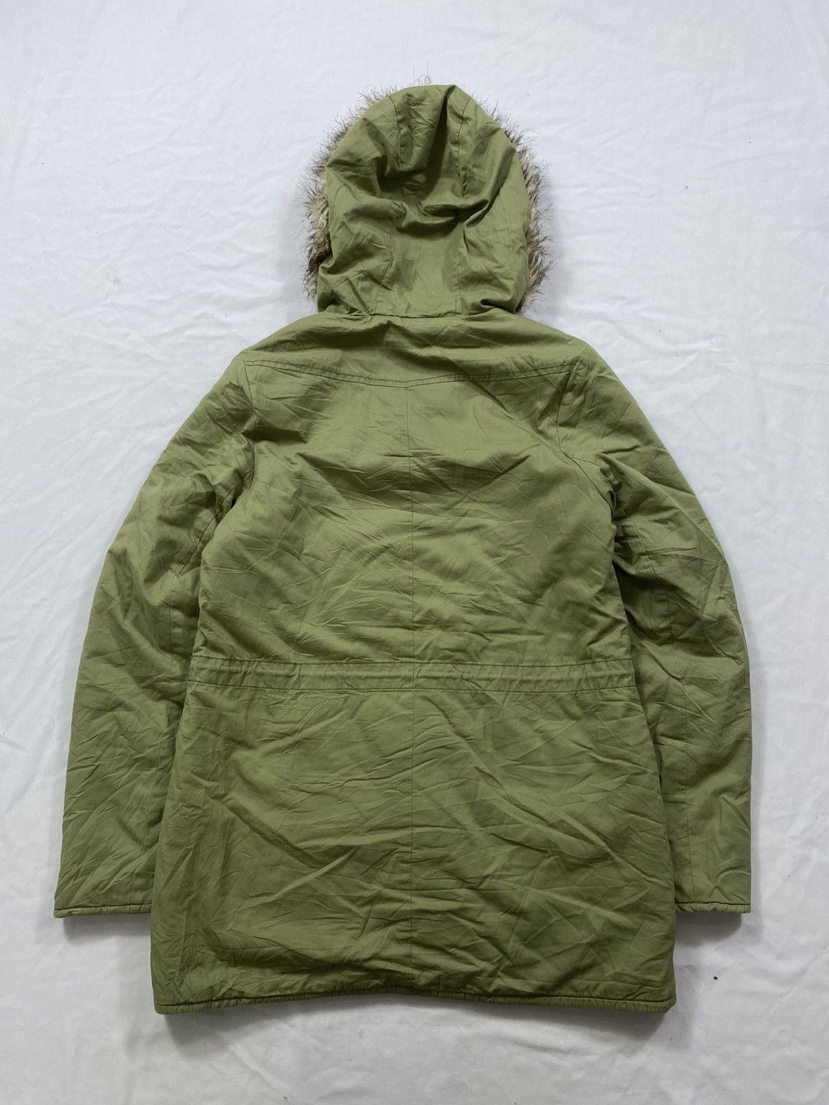 If Six Was Nine Timberland Zip hoodie Furr Jacket coat lgb ifsix Size US S / EU 44-46 / 1 - 2 Thumbnail