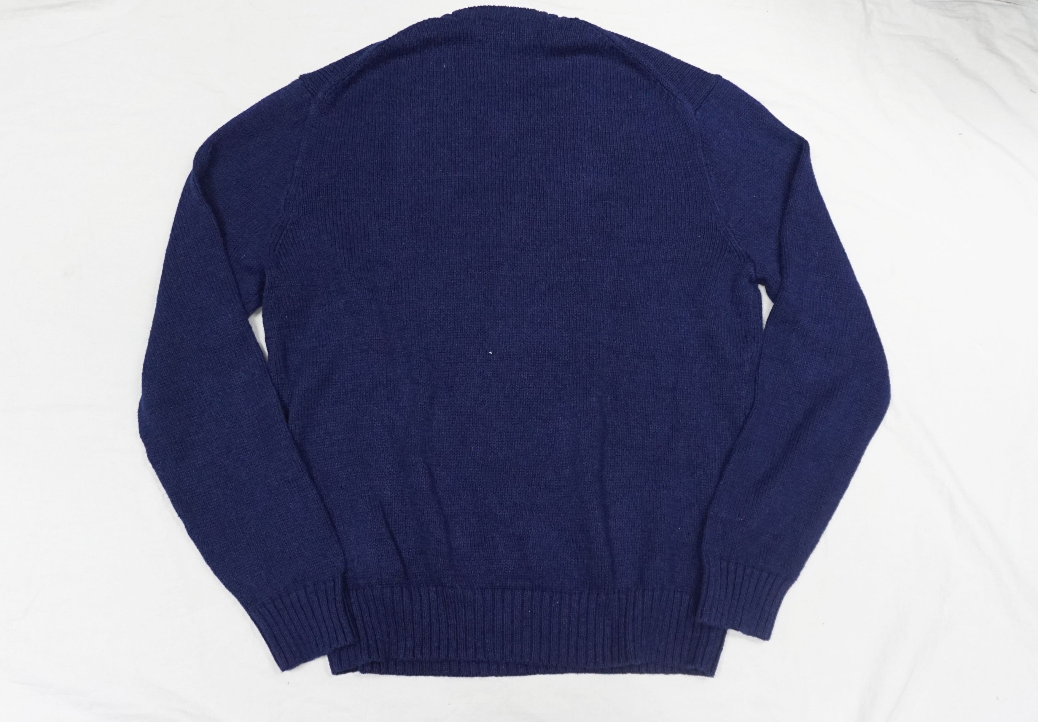 Polo Ralph Lauren Polo Ralph Lauren Bear Sweater Size US M / EU 48-50 / 2 - 5 Thumbnail