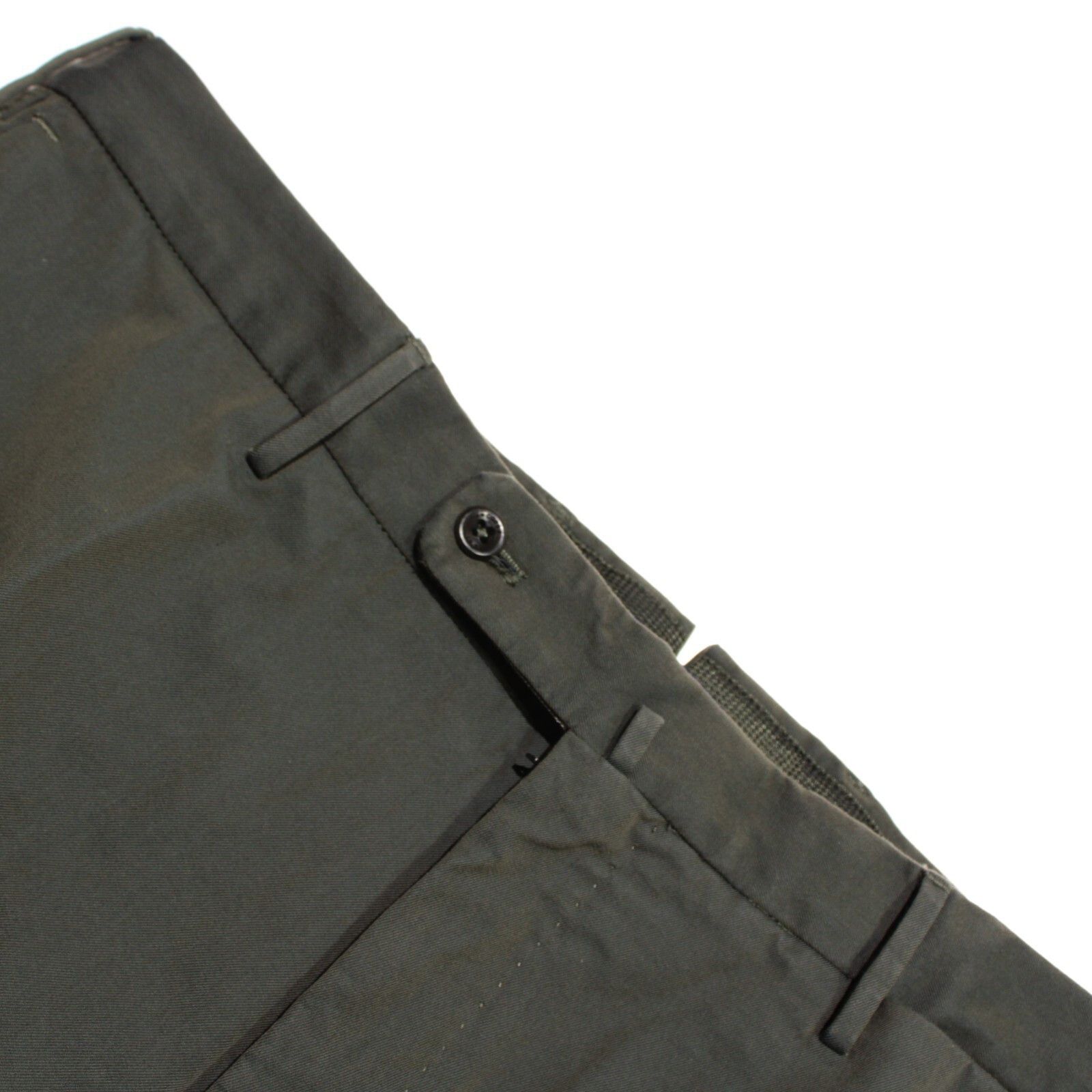 Incotex INCOTEX New with tags Chino Size 38 US In Green Size US 38 / EU 54 - 1 Thumbnail