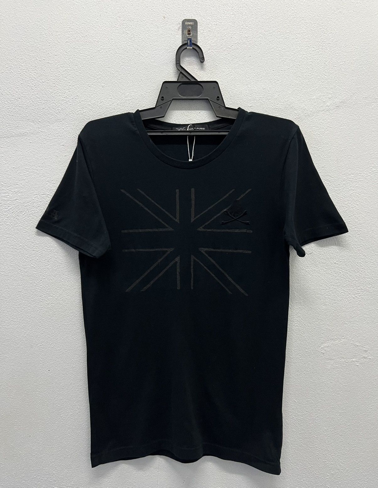 VINTAGE COLLARS T.F.O.A SHIRT