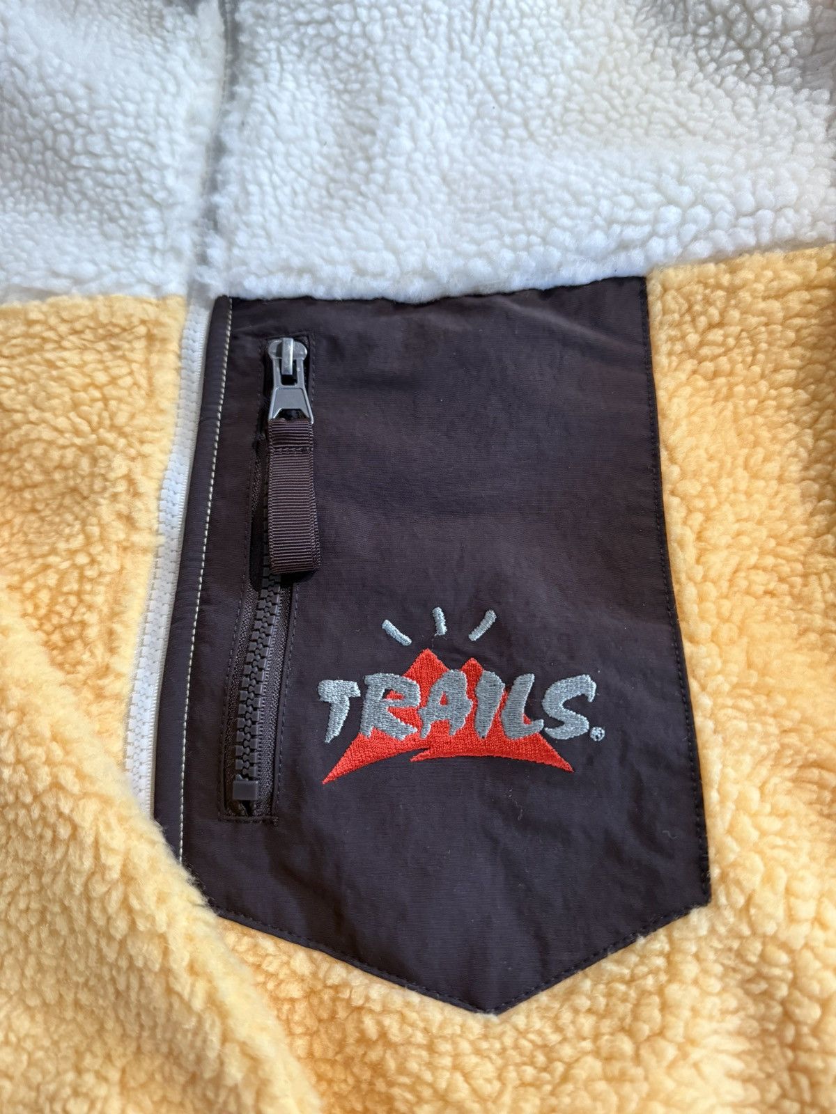 Travis Scott TRAVIS SCOTT ‘CACTUS TRAILS’ FULL ZIP FLEECE SWEATER Size US M / EU 48-50 / 2 - 2 Thumbnail