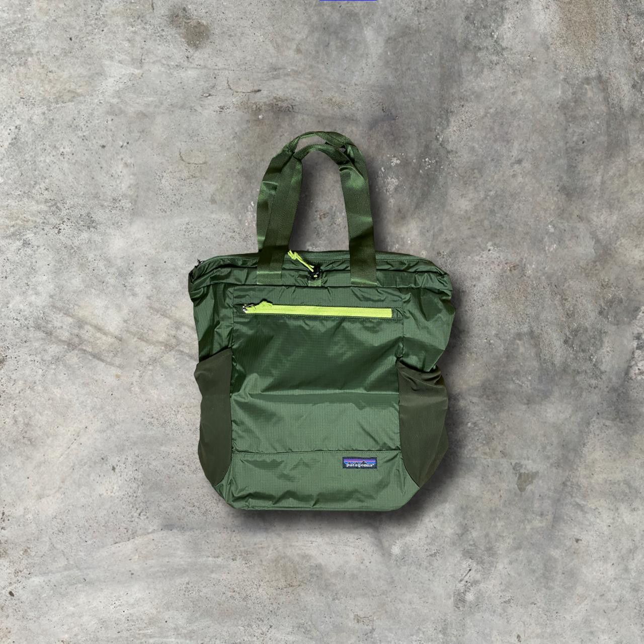 Patagonia Patagonia 2 in1 outdoor backpack and tote bag Size ONE SIZE - 1 Thumbnail
