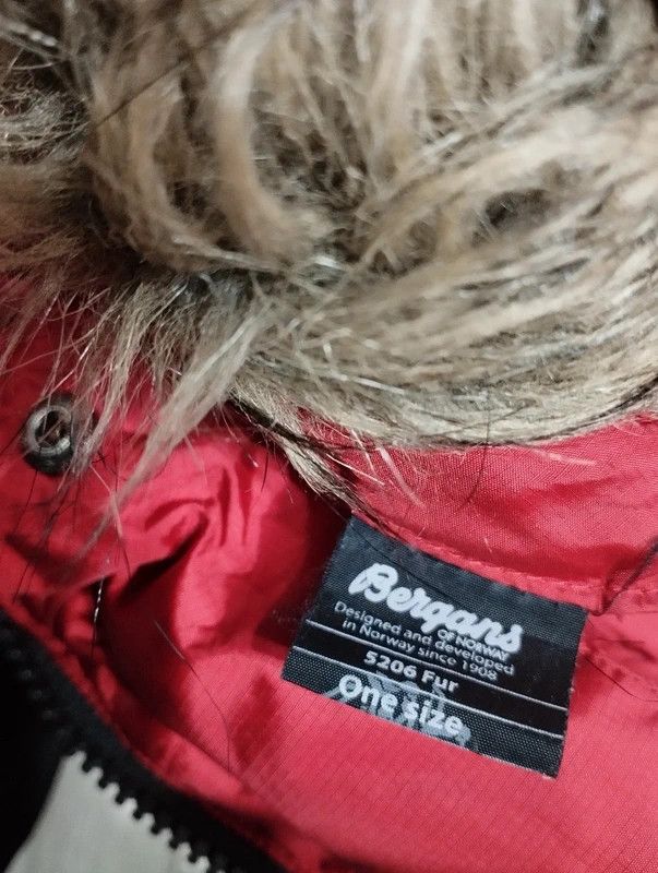 Bergans of Norway Bergans Sport 1 Down jacket Limited Edition size L RARE Size US L / EU 52-54 / 3 - 12 Thumbnail