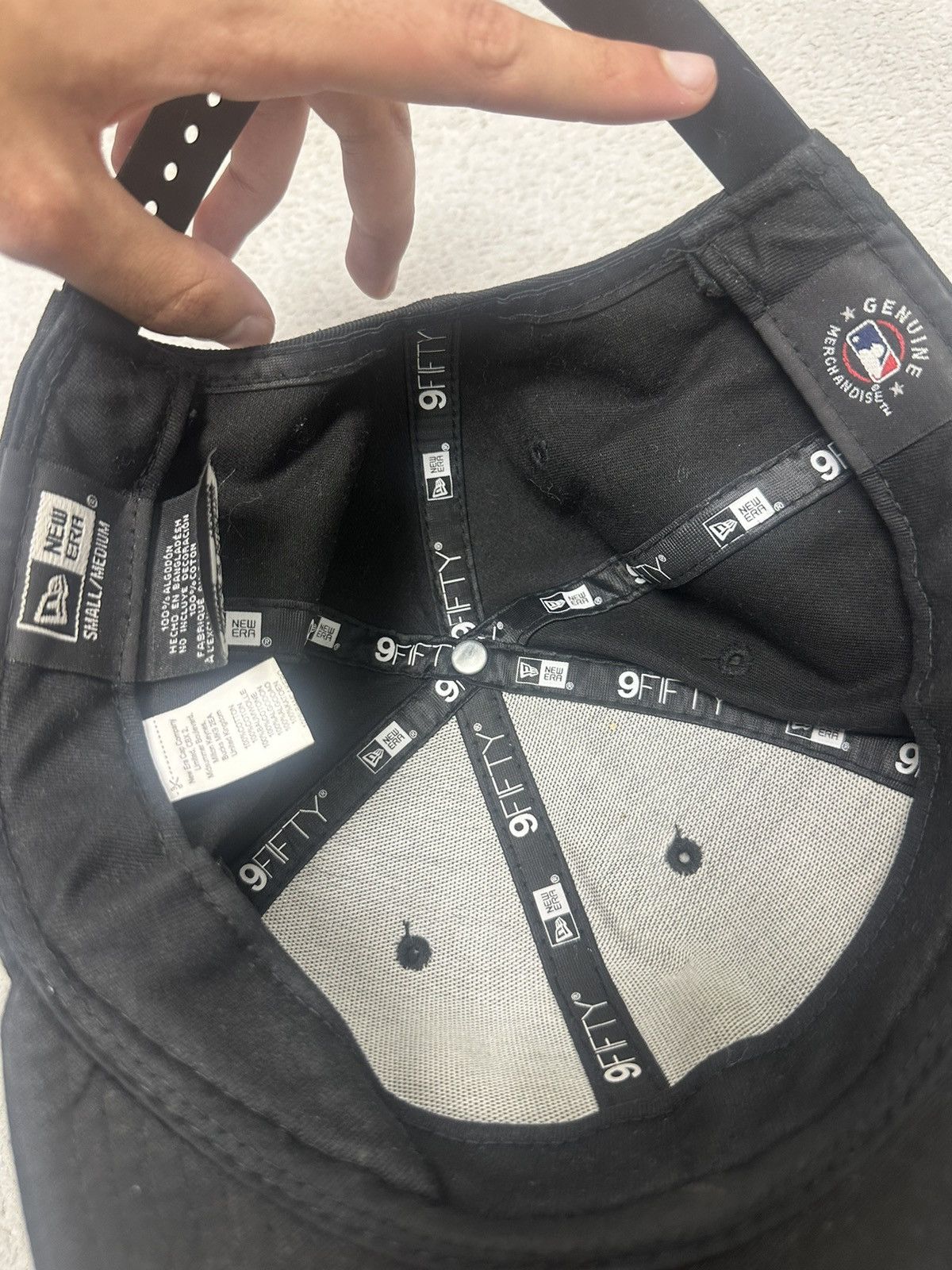 New Era New Era Cap Size ONE SIZE - 4 Thumbnail