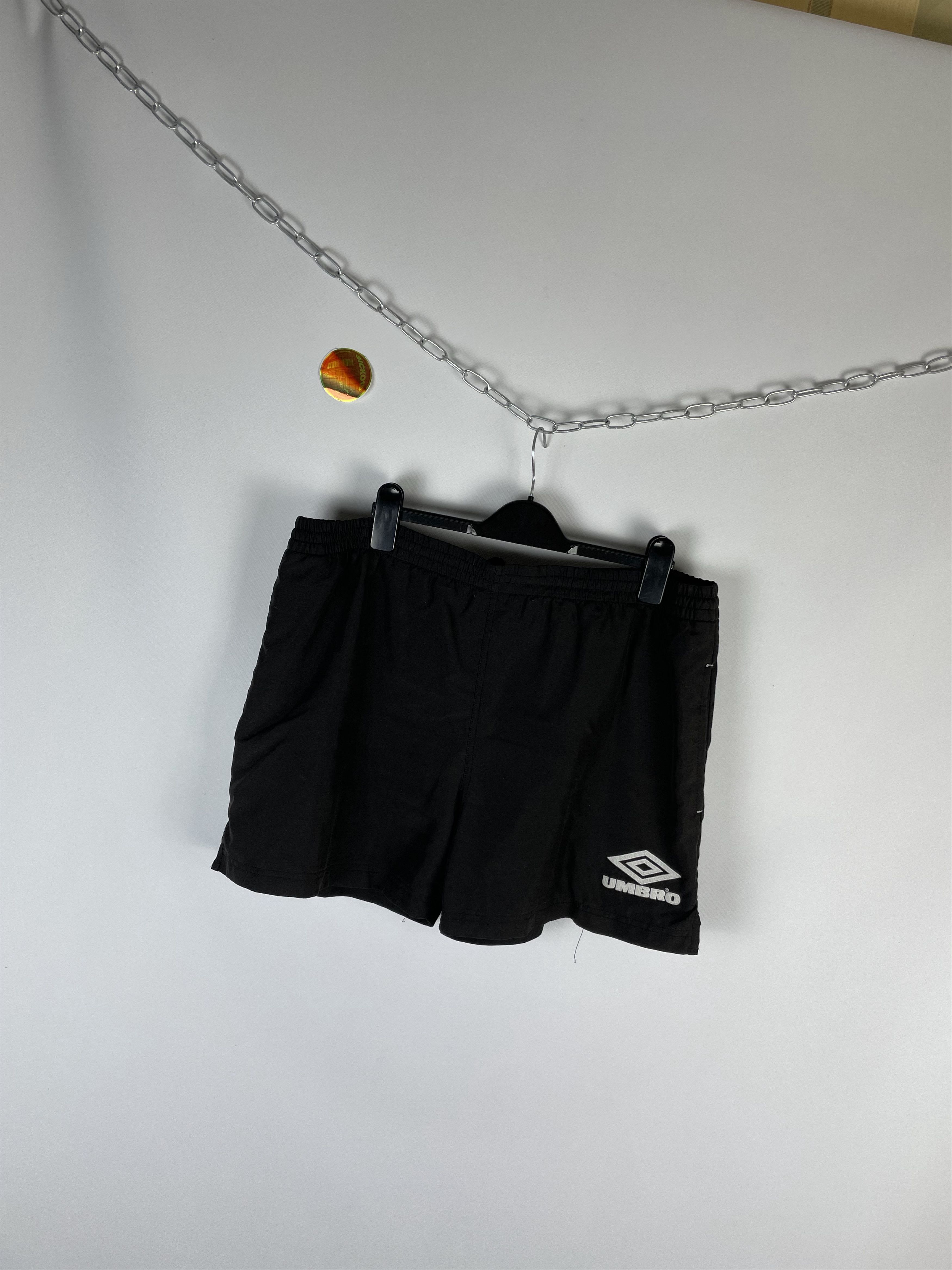 Umbro Vintage Umbro Shorts Y2k Size US 36 / EU 52 - 2 Thumbnail