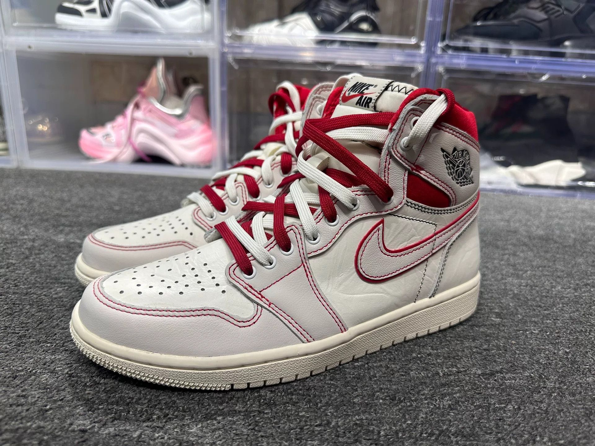 Nike Nike AIR JORDAN Lowtop Sneakers 8 Men Size US 8 / EU 41 - 1 Thumbnail