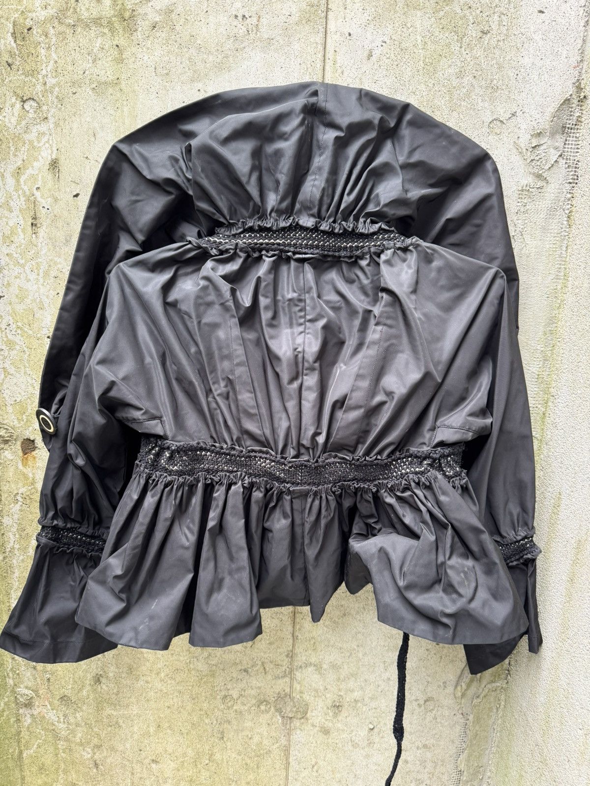 Issey Miyake 07 AW runway circle jacket Size L / US 10 / IT 46 - 3 Thumbnail