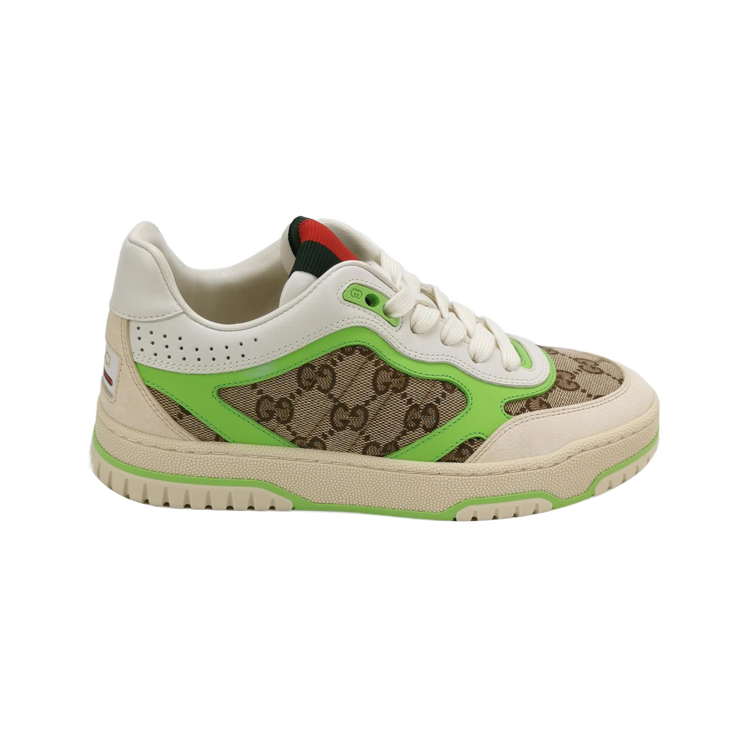 Gucci Gucci Women 5-5 Lowtop Sneakers Size US 5.5 / IT 35.5 - 1 Thumbnail
