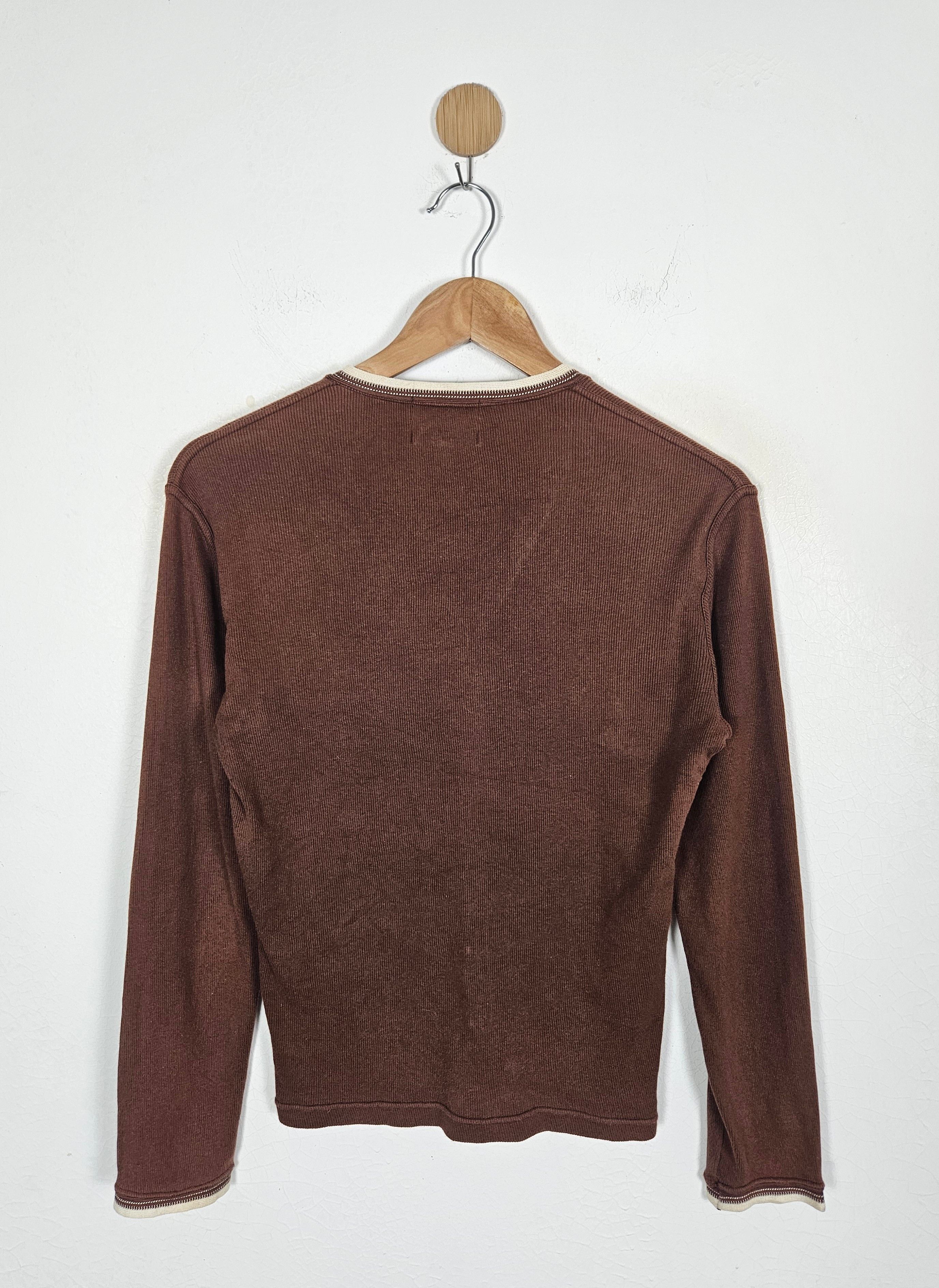 Junior Gaultier JPG cardigan shirt