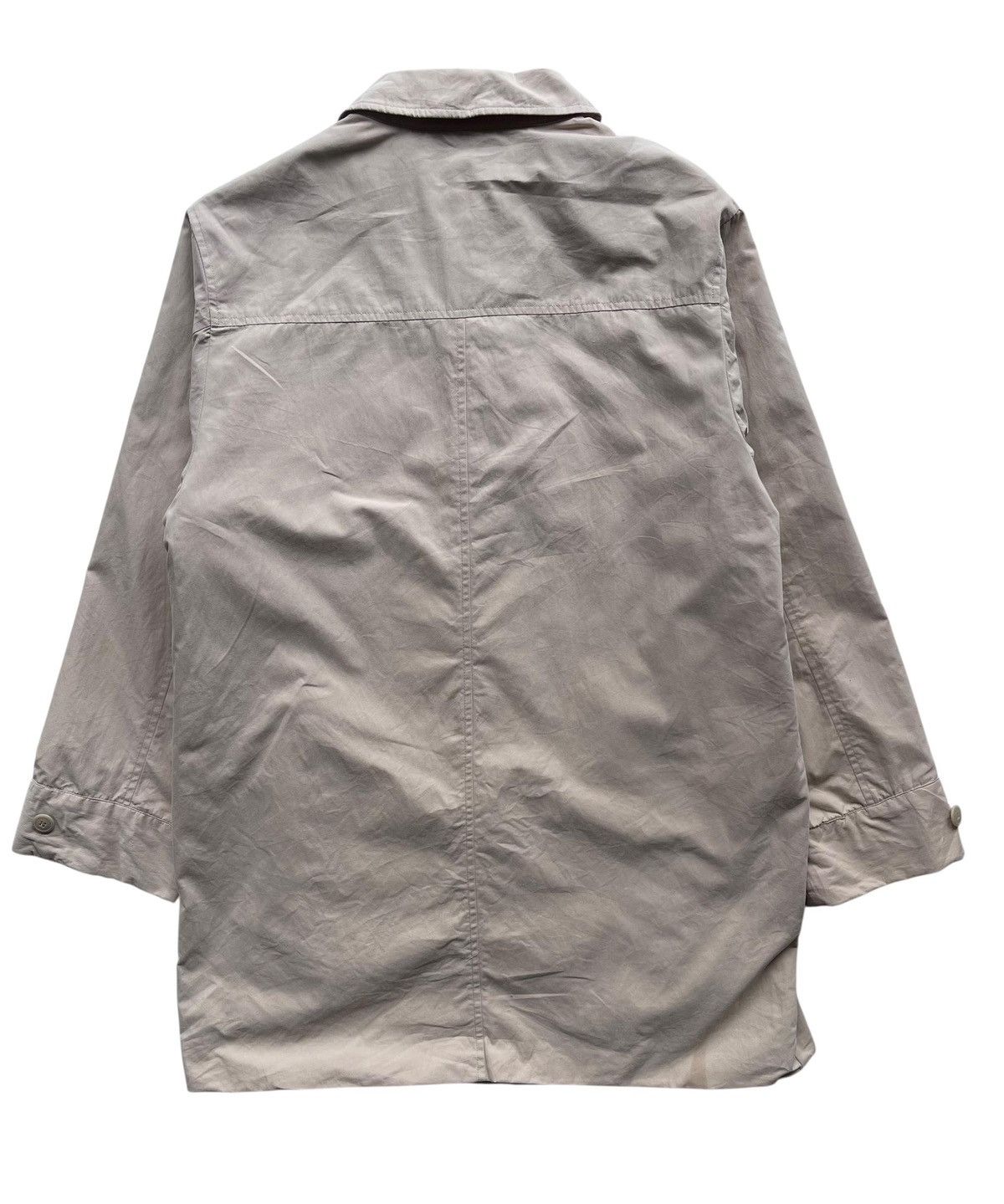Burberry Burberry Trench Coat Size US L / EU 52-54 / 3 - 2 Thumbnail