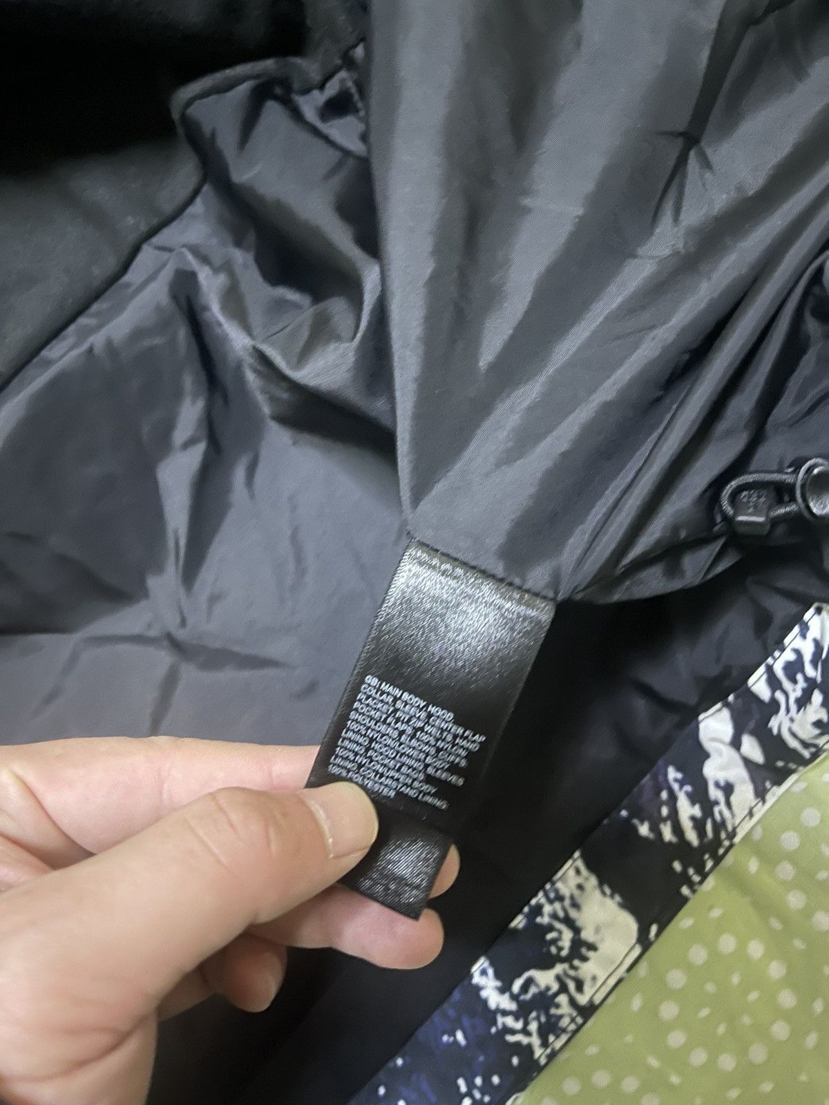 Supreme × The North Face Supreme tnf the north face mountain parka Size US M / EU 48-50 / 2 - 6 Thumbnail