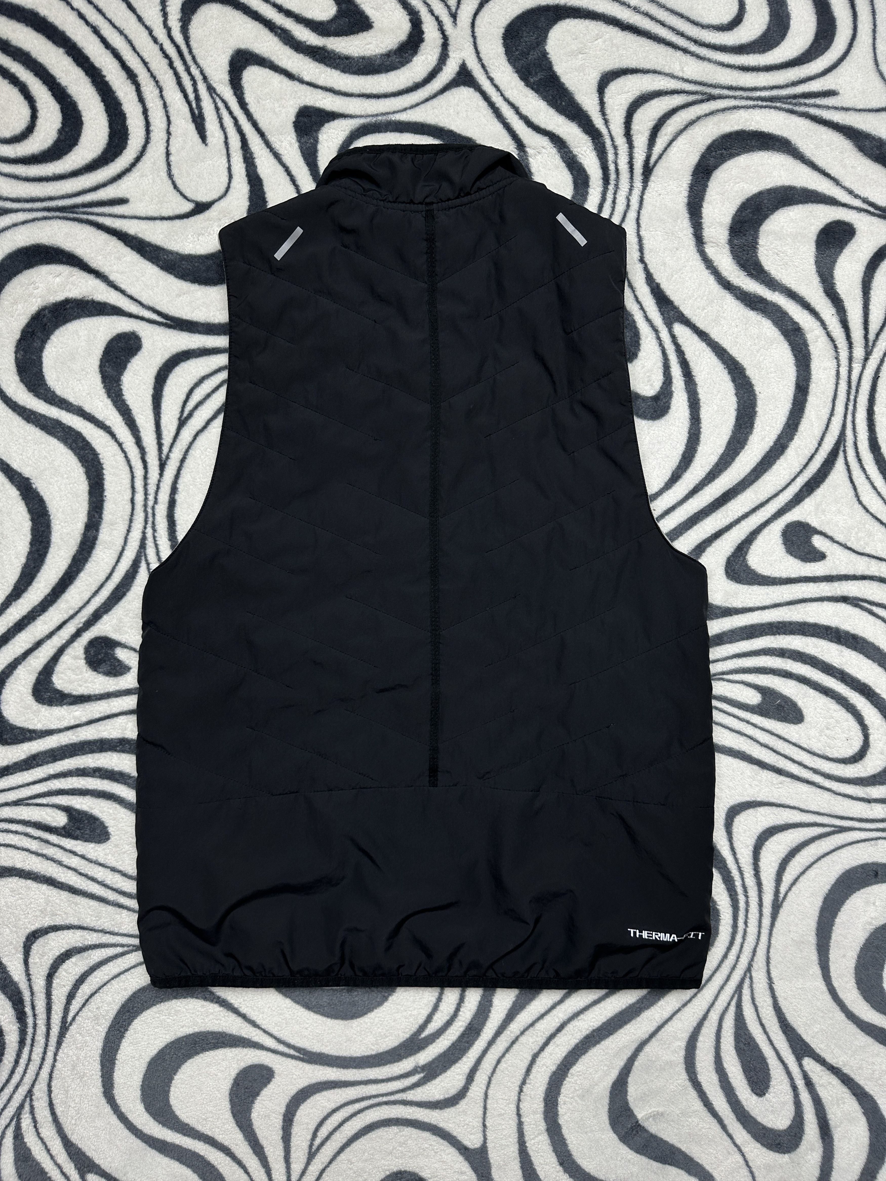 Nike Nike Therma Fit Mens Quilted Vest Size US S / EU 44-46 / 1 - 8 Thumbnail