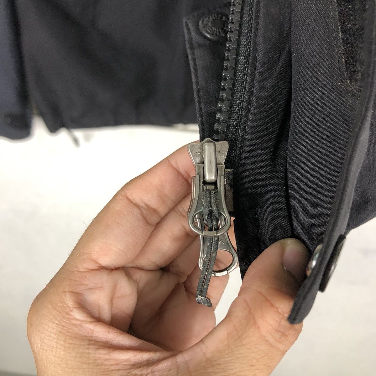 Goretex 🔥Hiking Hunting Survival Jacket The North Face Summit Size US L / EU 52-54 / 3 - 18 Thumbnail