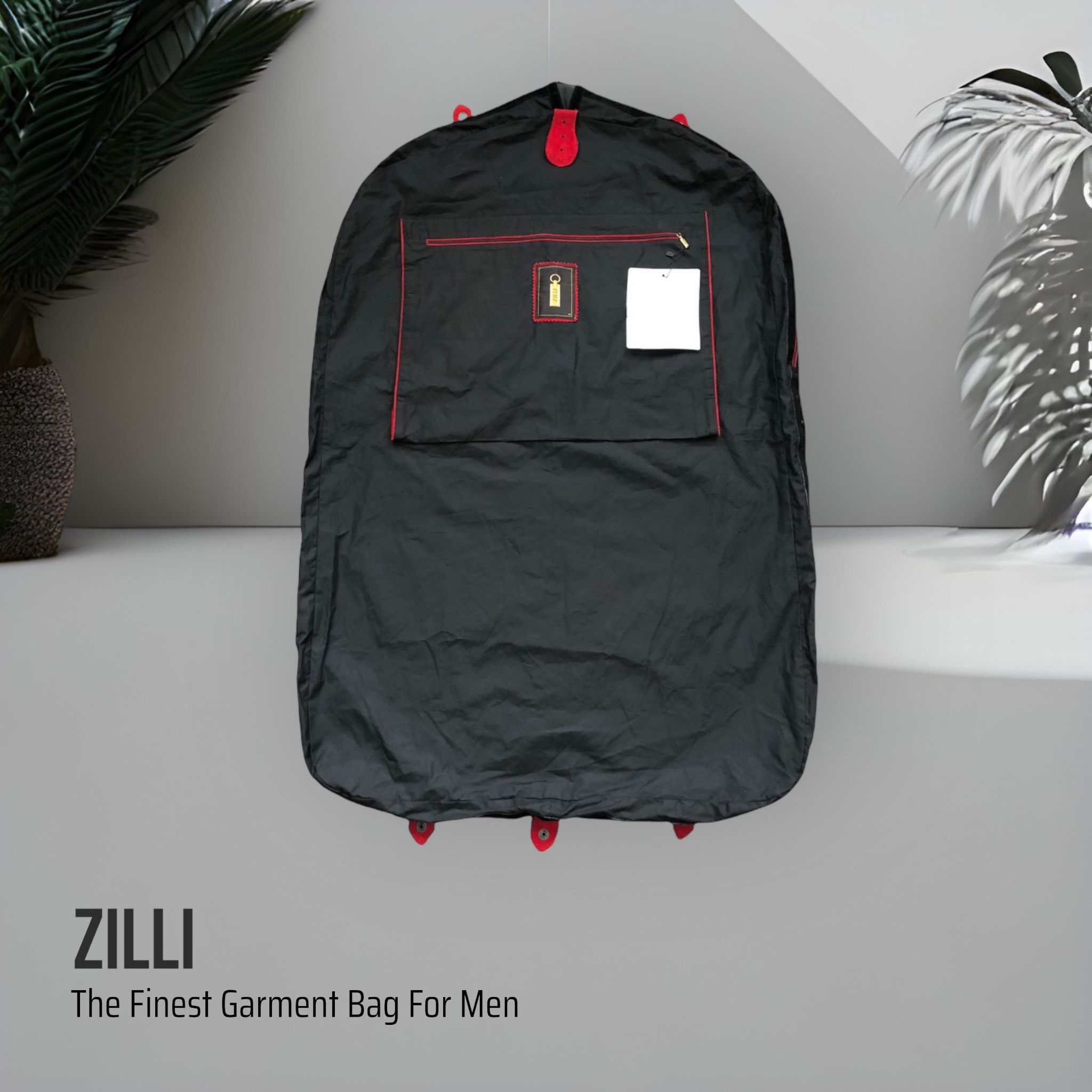 Designer Zilli The Finest Italian Garment Bag For Men | Grailed