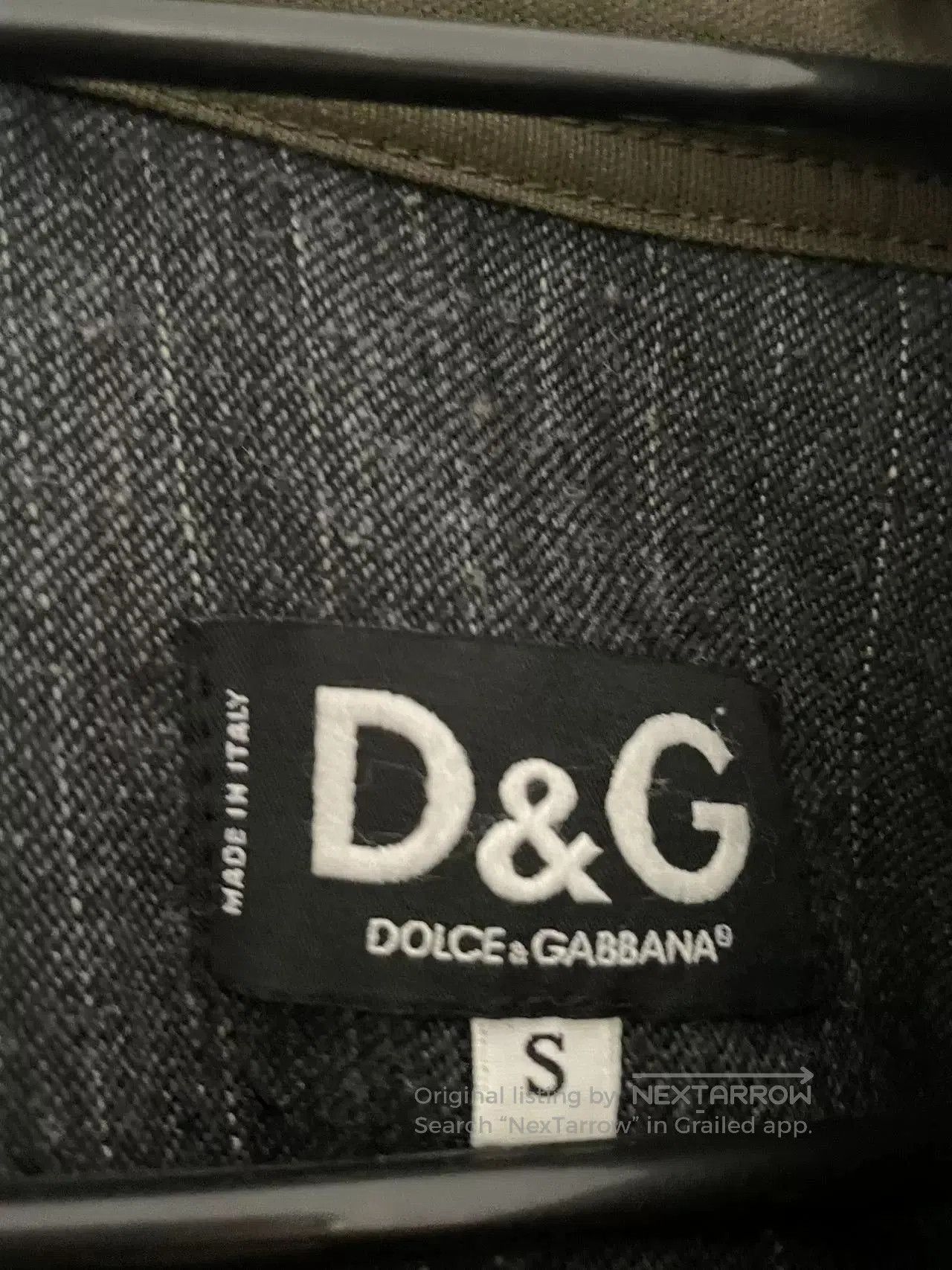 Dolce & Gabbana Dolce Gabbana 2003 AW M. Size US S / EU 44-46 / 1 - 3 Thumbnail