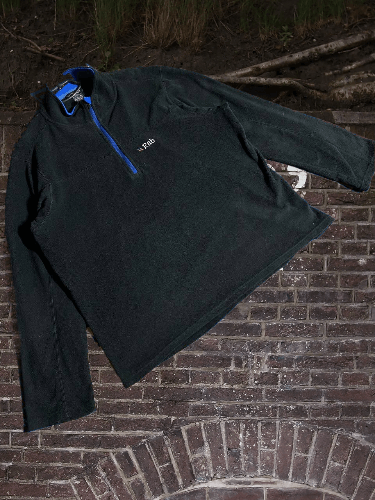 Rab Vintage Rab Fleece Jacket Polartec 1/4 zip Pullover Size US XXL / EU 58 / 5 - 1 Thumbnail
