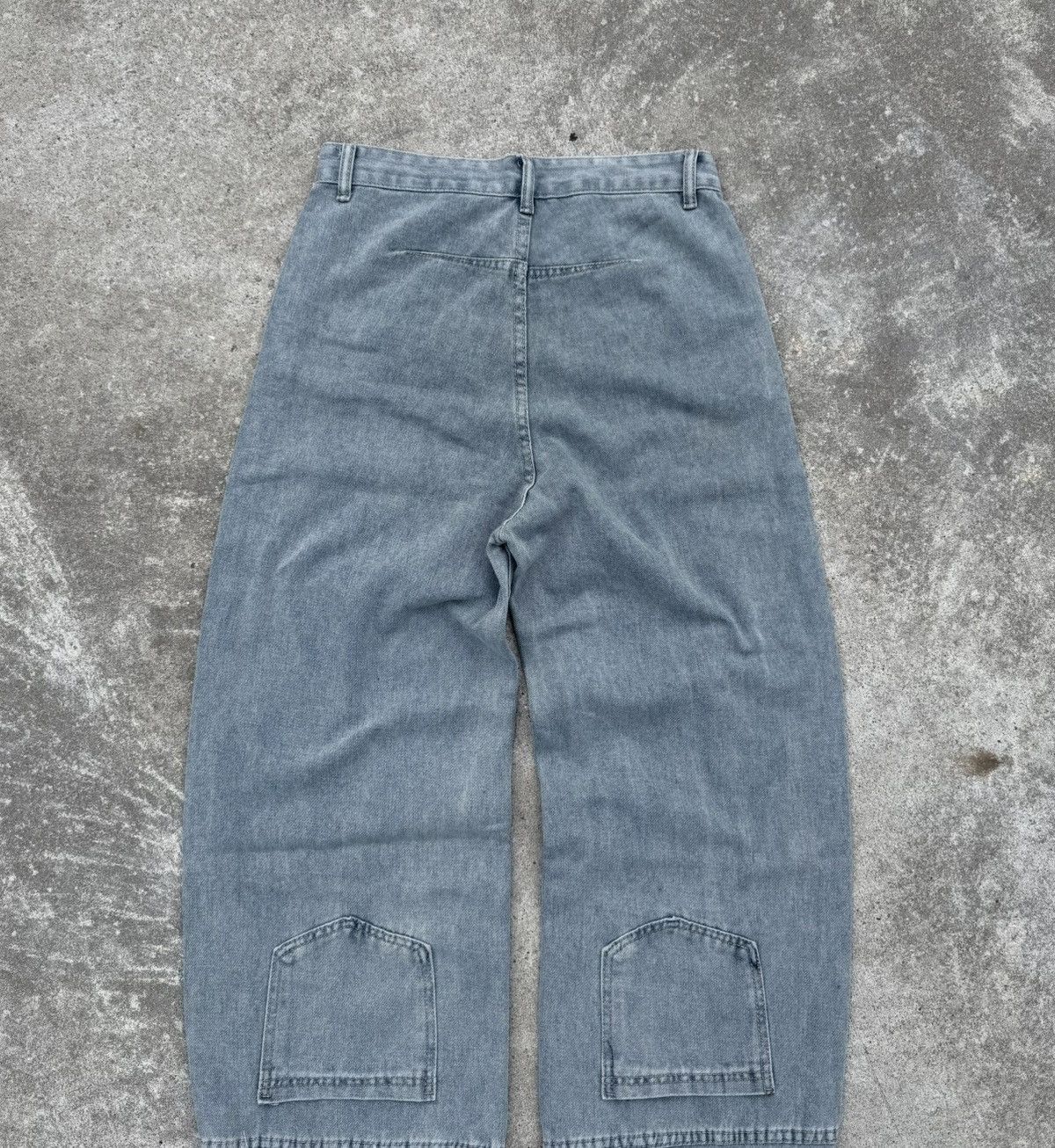 Other Vintage Y2K streetwear skate track jeans Size US 30 / EU 46 - 10 Thumbnail