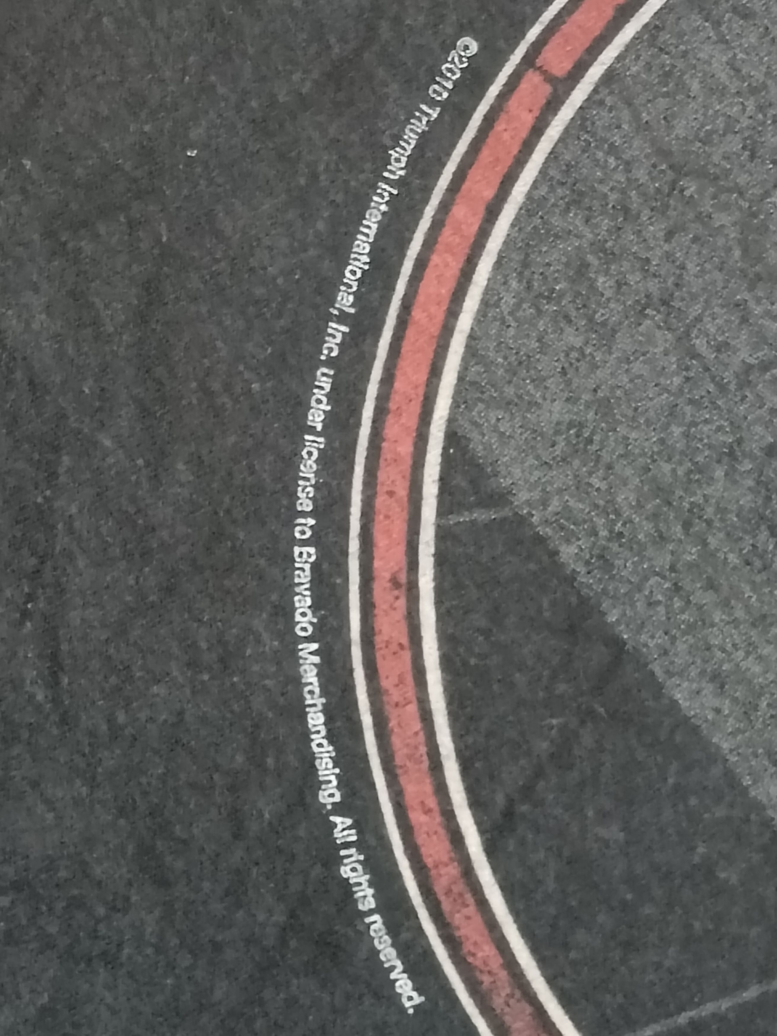 Plus One Clothing MICHAEL JACKSON ©2010 SHIRT Size US XL / EU 56 / 4 - 3 Thumbnail