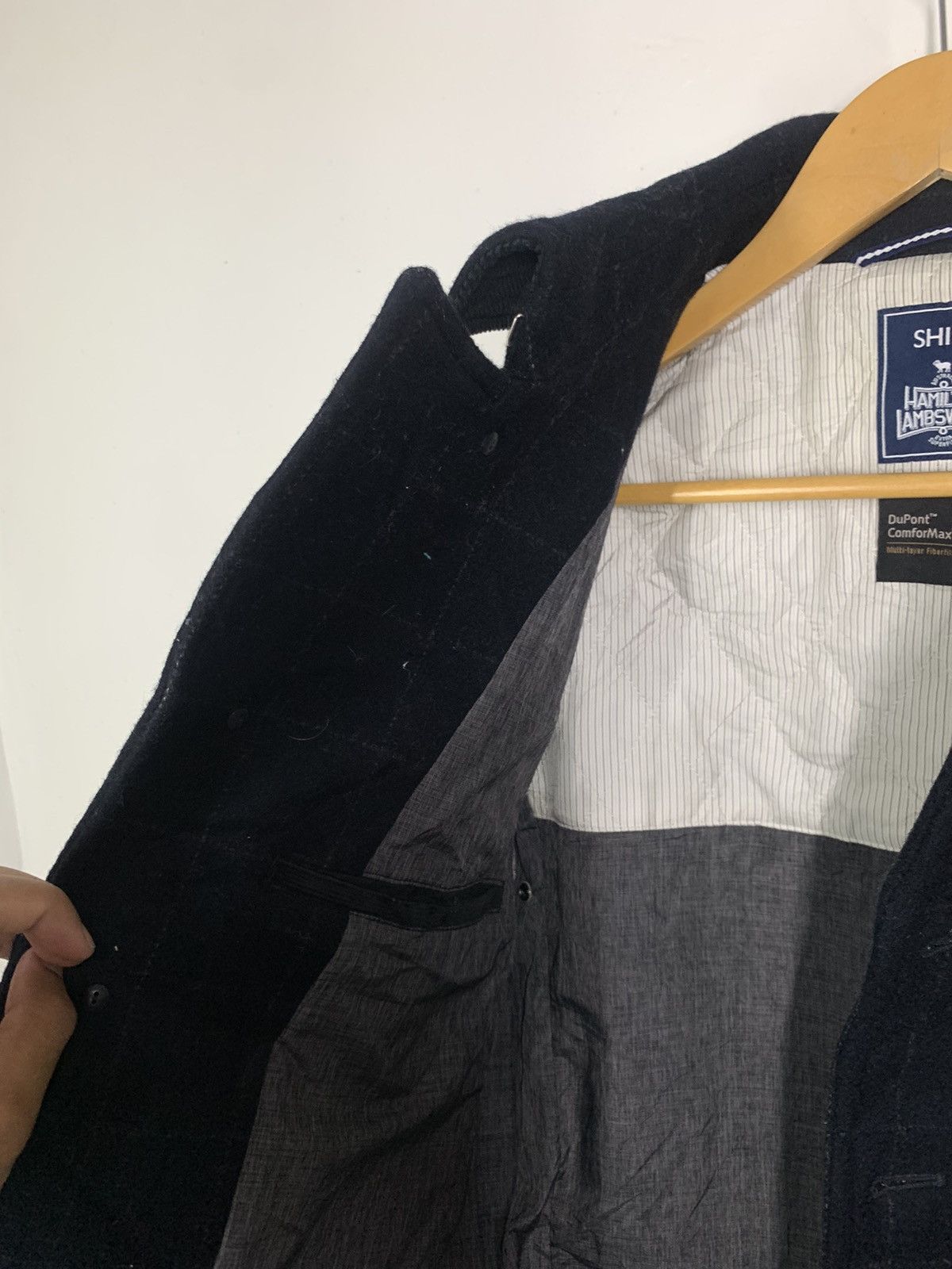 Japanese Brand × SHIPS Japanese Brand SHIPS Checkered Jacket Size US M / EU 48-50 / 2 - 12 Thumbnail