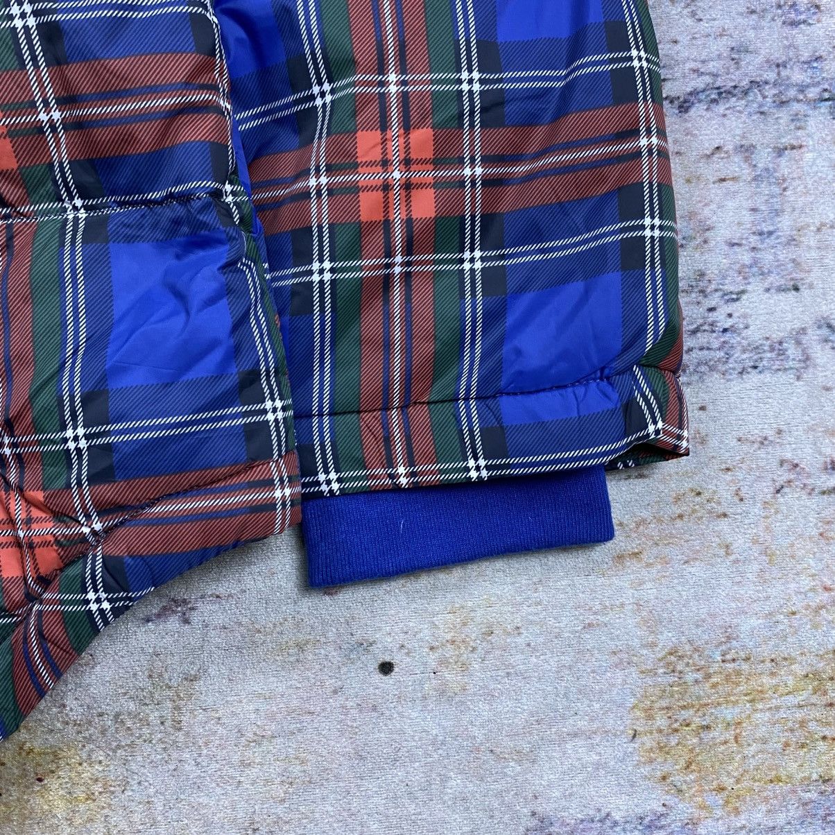 JW Anderson × Uniqlo Jw anderson x uniqlo plaid puffer jacket Size US M / EU 48-50 / 2 - 10 Thumbnail