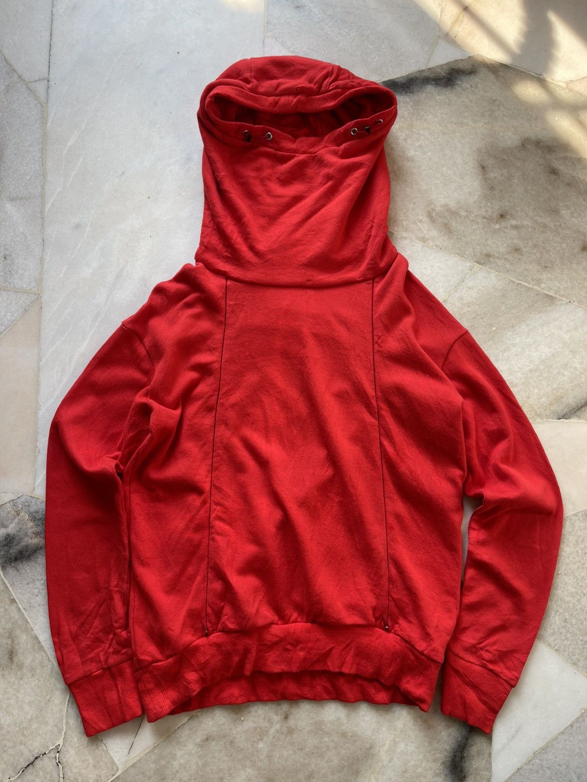 Japanese Brand Sakayori Cyber Style Hoodie Size US S / EU 44-46 / 1 - 2 Thumbnail