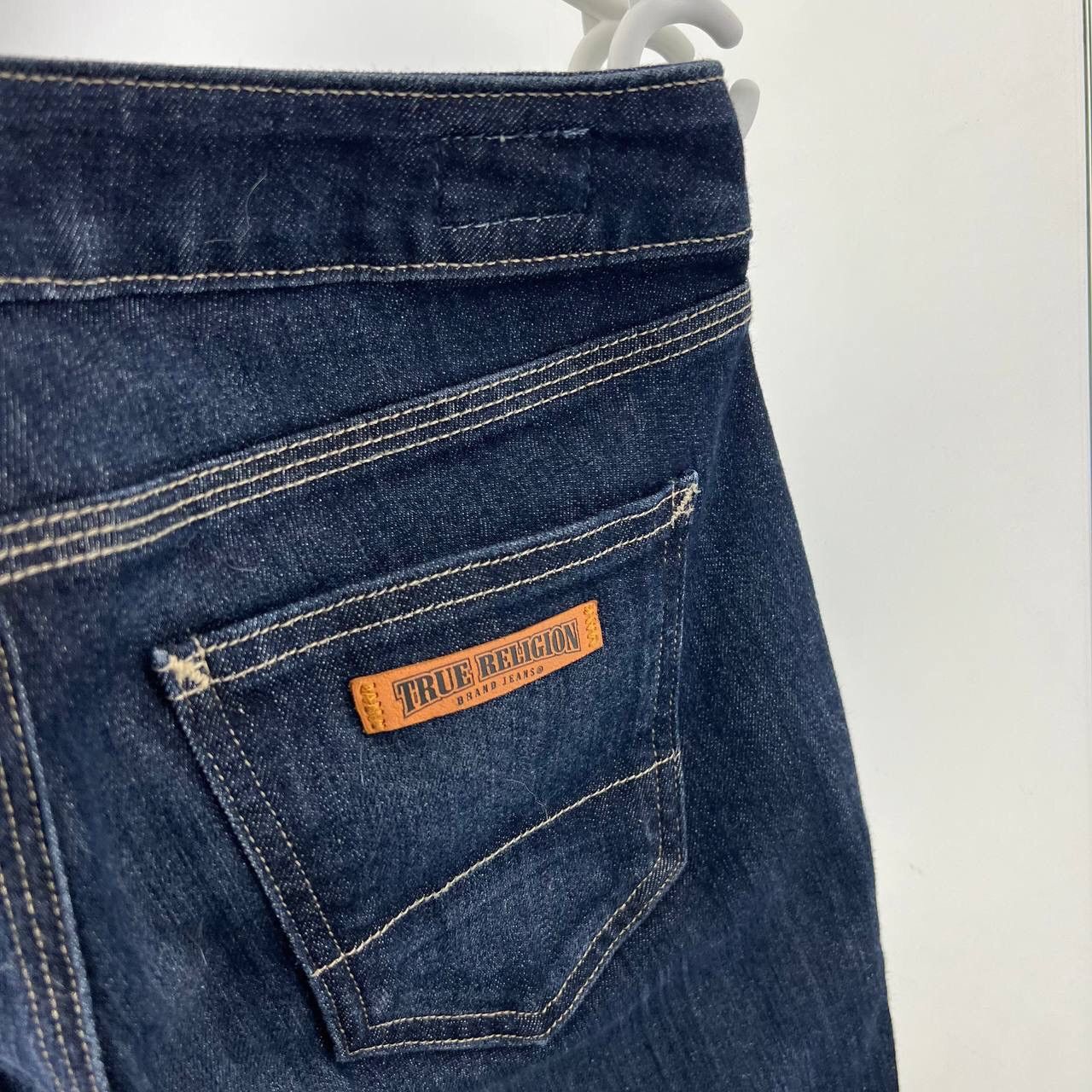 True Religion Y2k Denim True Religion Pants Skinny Japanese Size 26" / US 2 / IT 38 - 4 Thumbnail