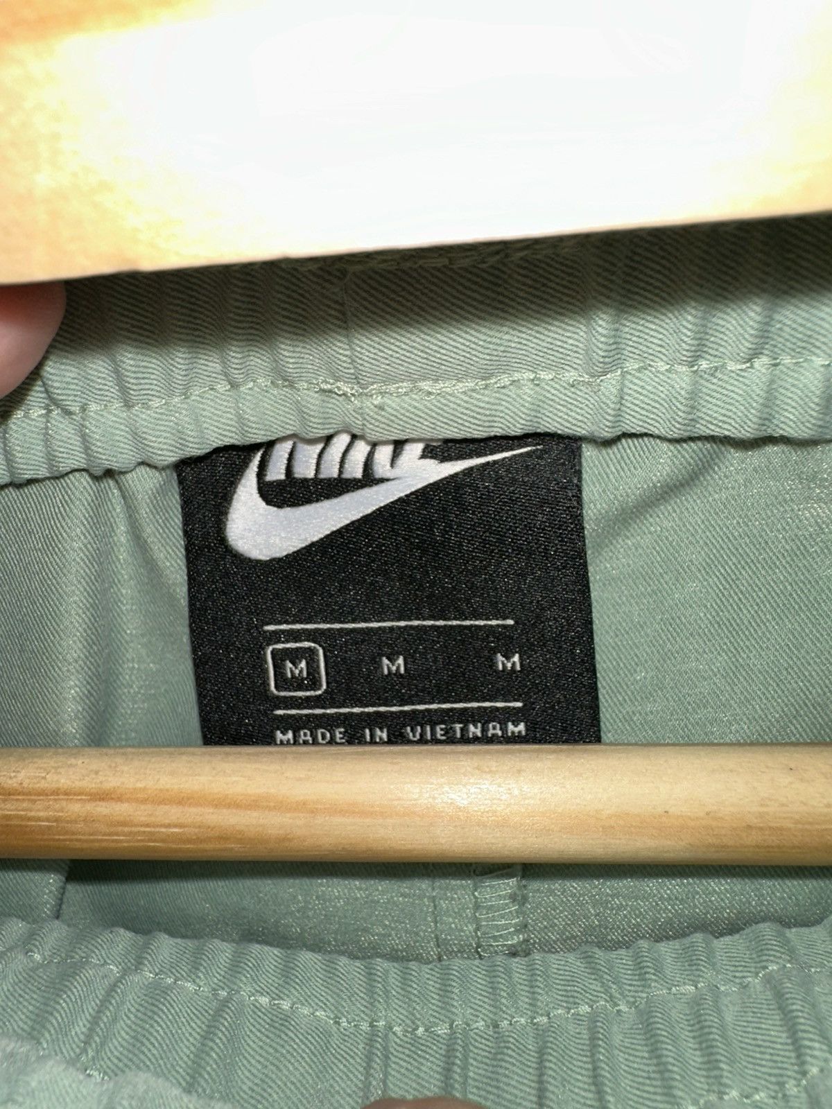 Nike Nike Sportswear Swoosh Shorts - Size medium Size 28" / US 6 / IT 42 - 5 Thumbnail
