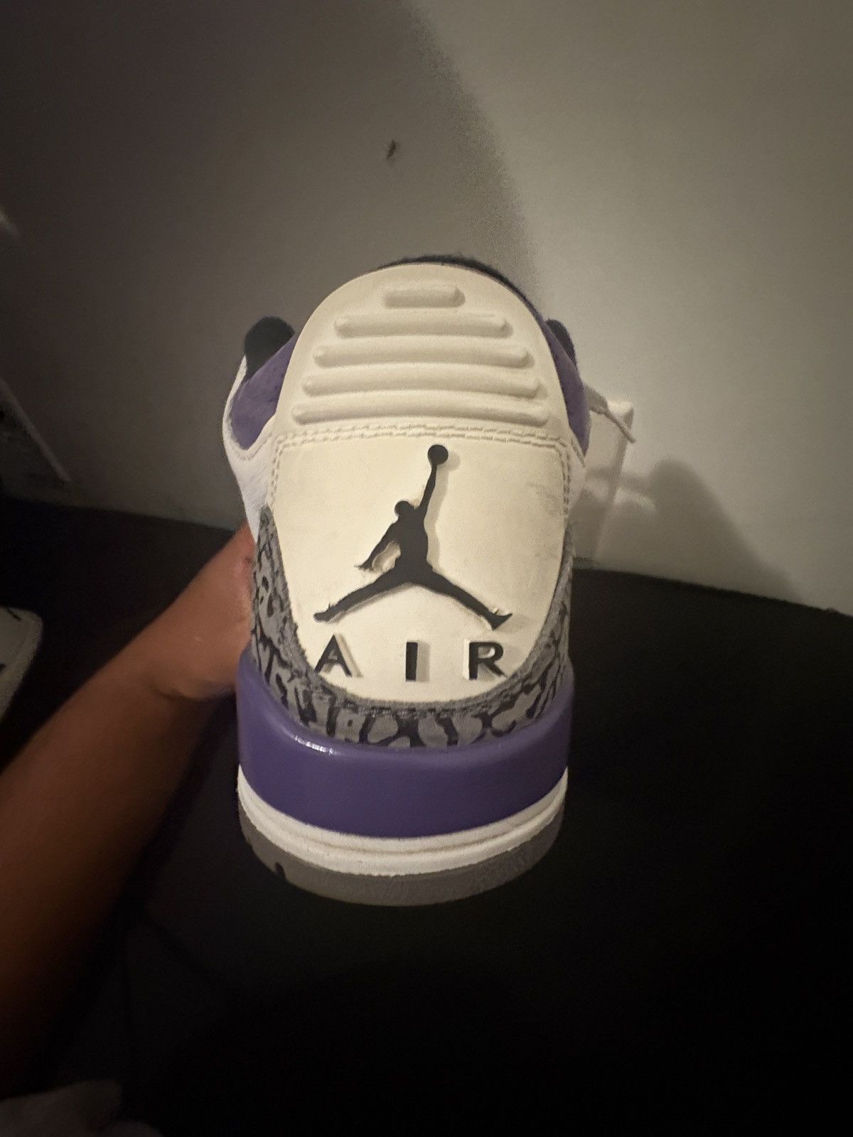 Jordan Brand jordan 3 Size US 9.5 / EU 42-43 - 4 Thumbnail