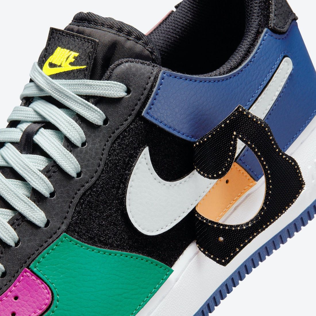 Nike Nike Air Force 1/1 ‘Multicolor’ Size US 10 / EU 43 - 6 Thumbnail