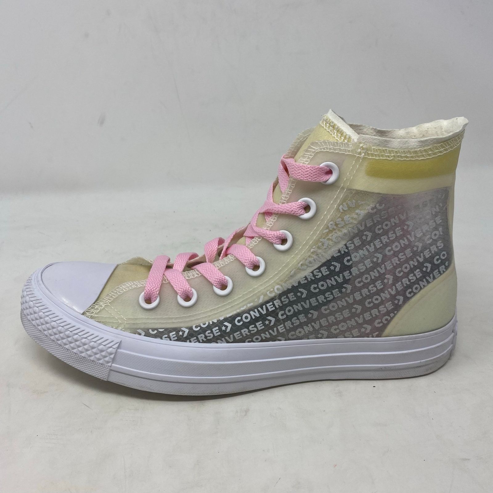 Converse Converse Chuck Taylor Translucent All Star Logo Shoes 7.5 Size US 7.5 / IT 37.5 - 2 Thumbnail