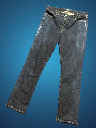 Polo Ralph Lauren Vintage Polo Ralph Lauren Straight Denim Jeans Size 34" / US 12 / IT 48 - 1 Thumbnail