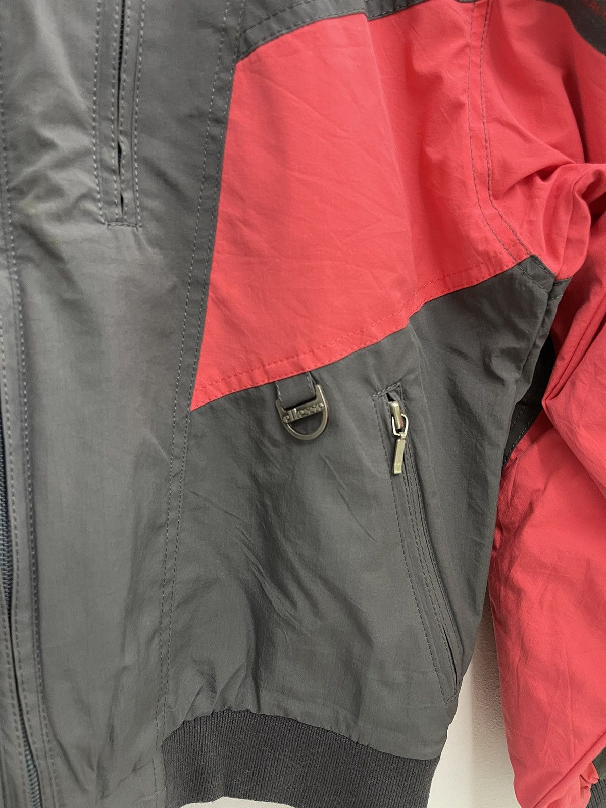 Ellesse × Goldwin VTG 90S ELLESSE RACING GEAR JACKET Size US M / EU 48-50 / 2 - 3 Thumbnail