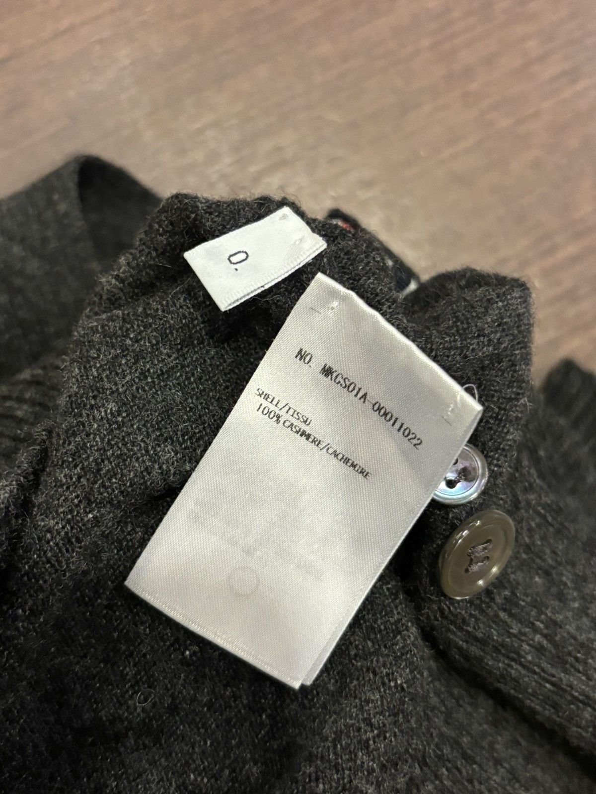 Thom Browne Thom Browne Women’s Cardigan Size XS / US 0-2 / IT 36-38 - 5 Thumbnail