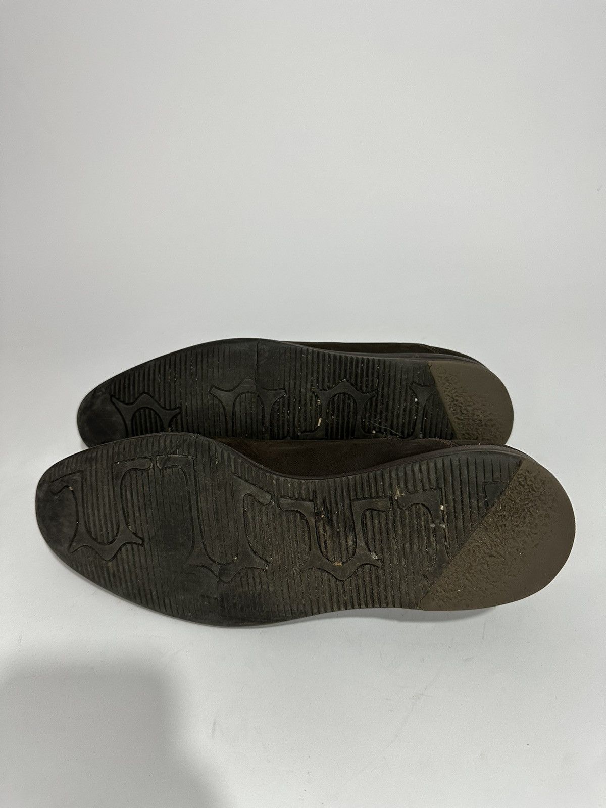 John Lobb Vintage John Lobb Nubuck Leather Dressy Winner Sneakers. Size US 8.5 / EU 41-42 - 10 Thumbnail