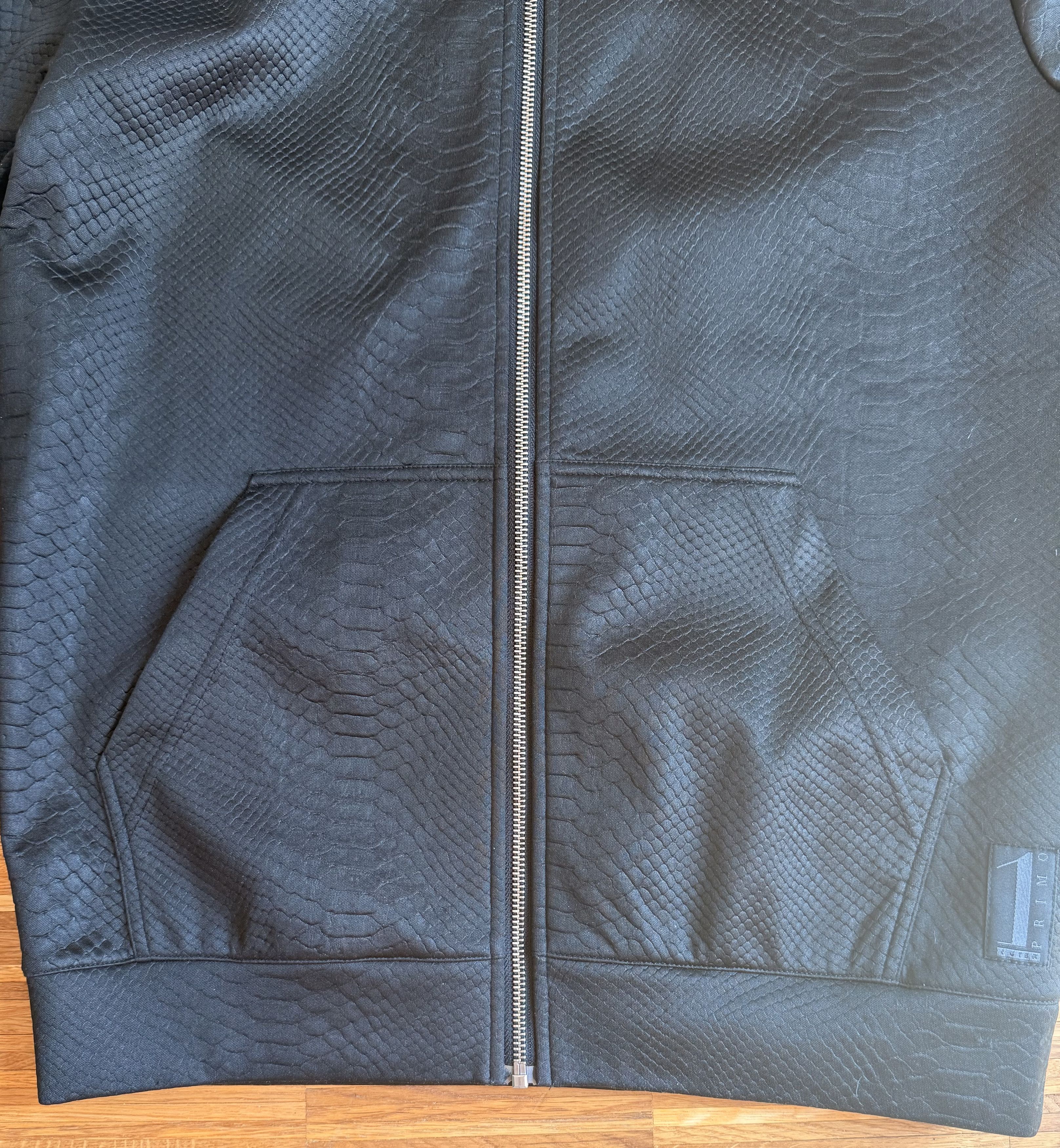 Iuter Iuter Snakerun Zip Hoodie Size US M / EU 48-50 / 2 - 4 Thumbnail