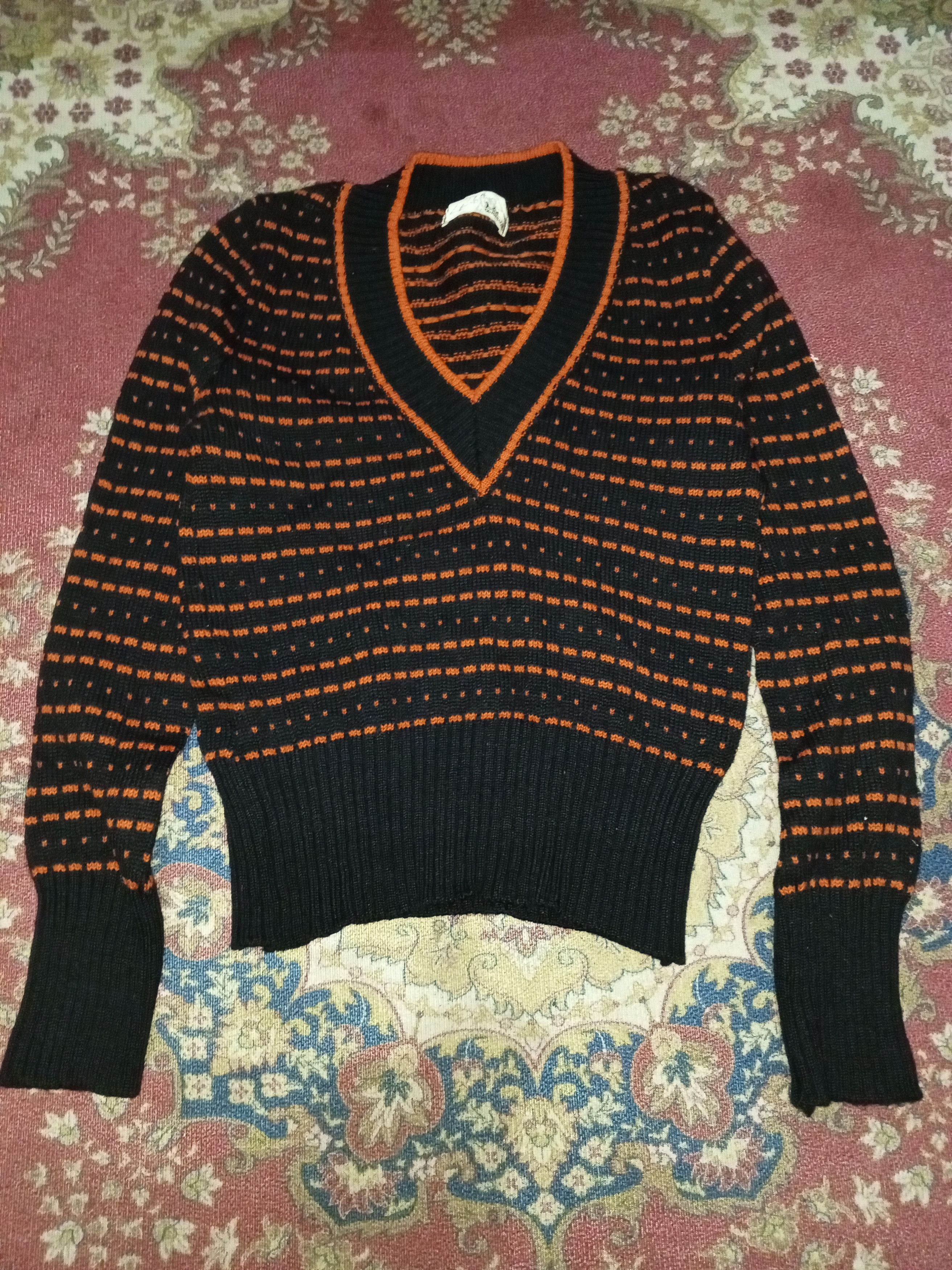 Japanese Brand KNITWEER JAPAN BRAND Size XXS / US 00 / IT 34 - 1 Thumbnail