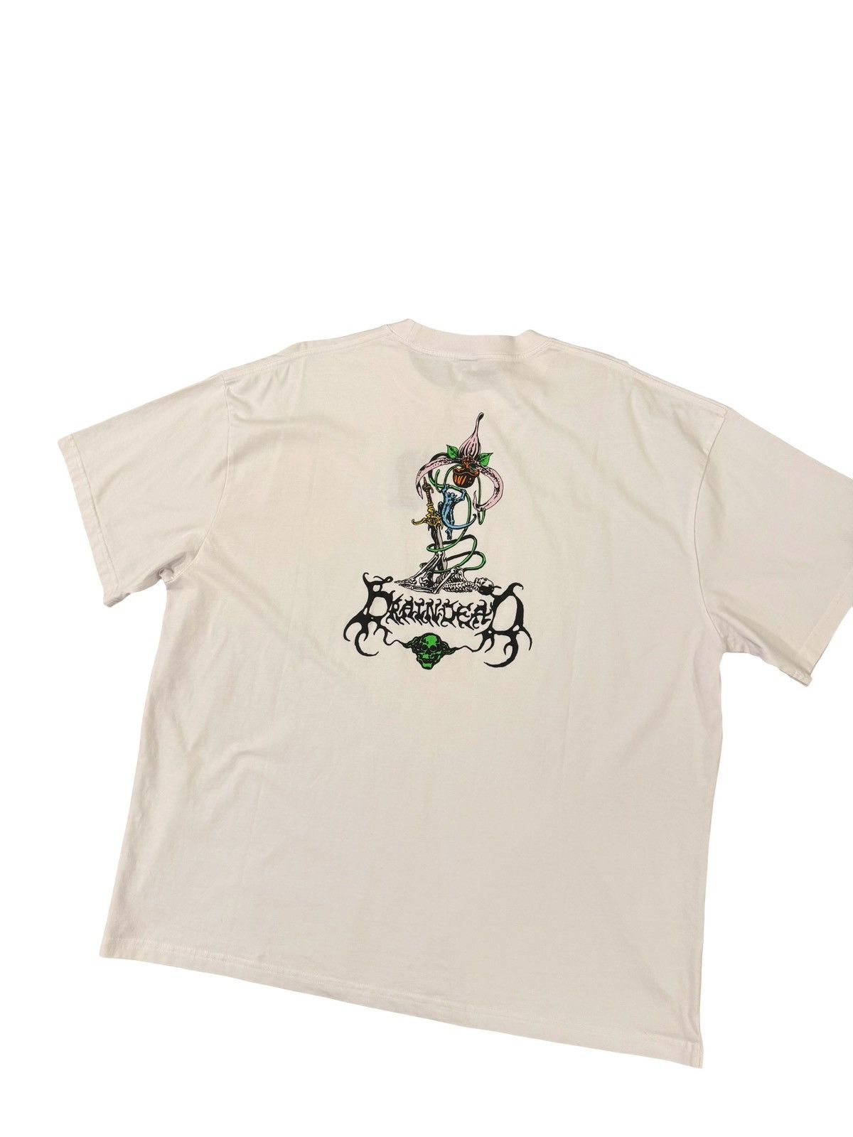 Brain Dead Brain Dead Sabered Tee Size US XL / EU 56 / 4 - 2 Thumbnail