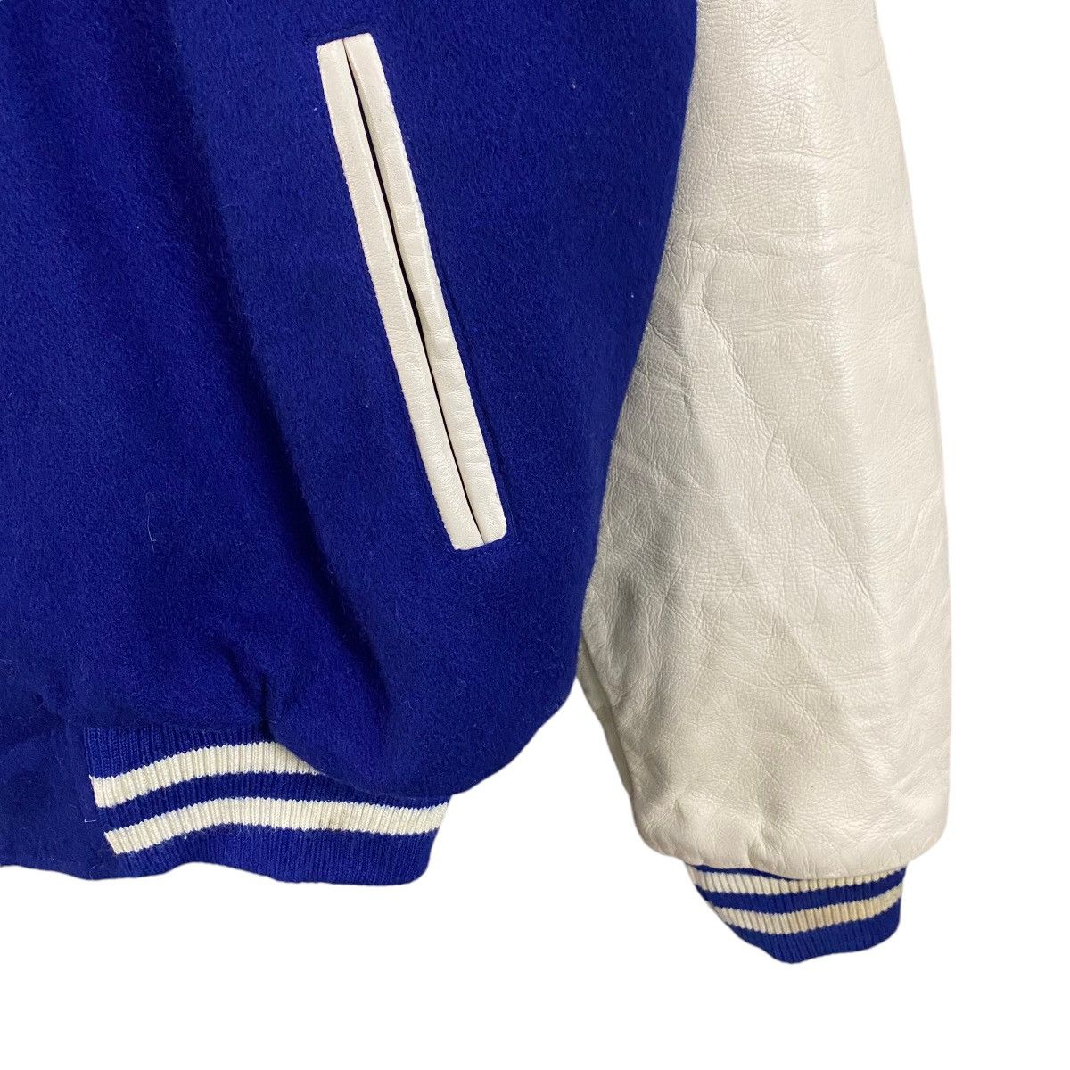 Vintage Pirates Football Team varsity jacket Size US L / EU 52-54 / 3 - 8 Thumbnail
