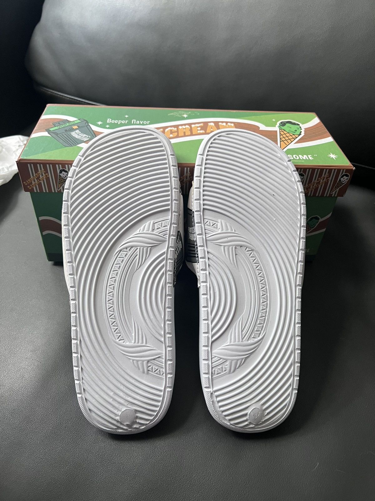 Billionaire Boys Club Sandalboyz x Billionaire Boyz Club Size US 5 / EU 37 - 4 Thumbnail